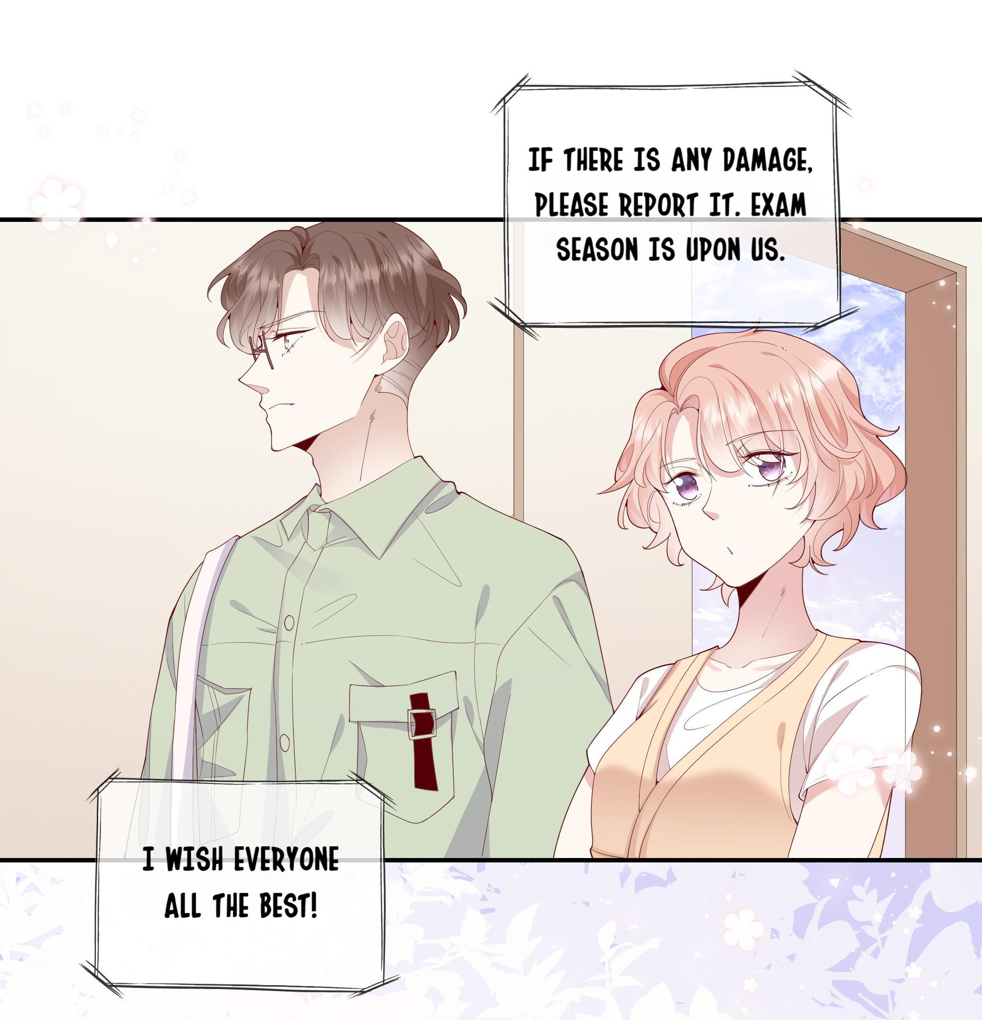 Please Don’t Be So Conceited chapter 27 - page 16