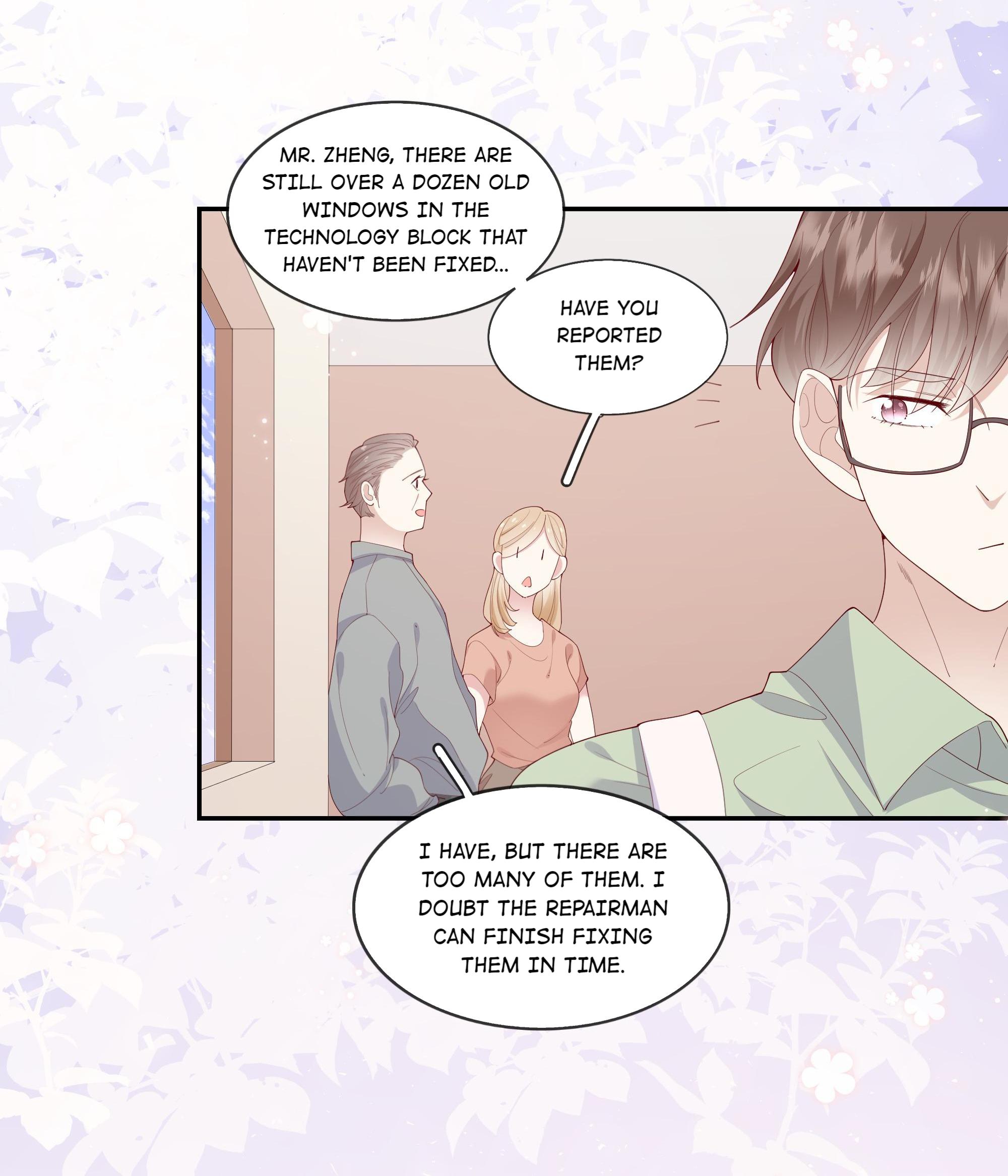 Please Don’t Be So Conceited chapter 27 - page 17