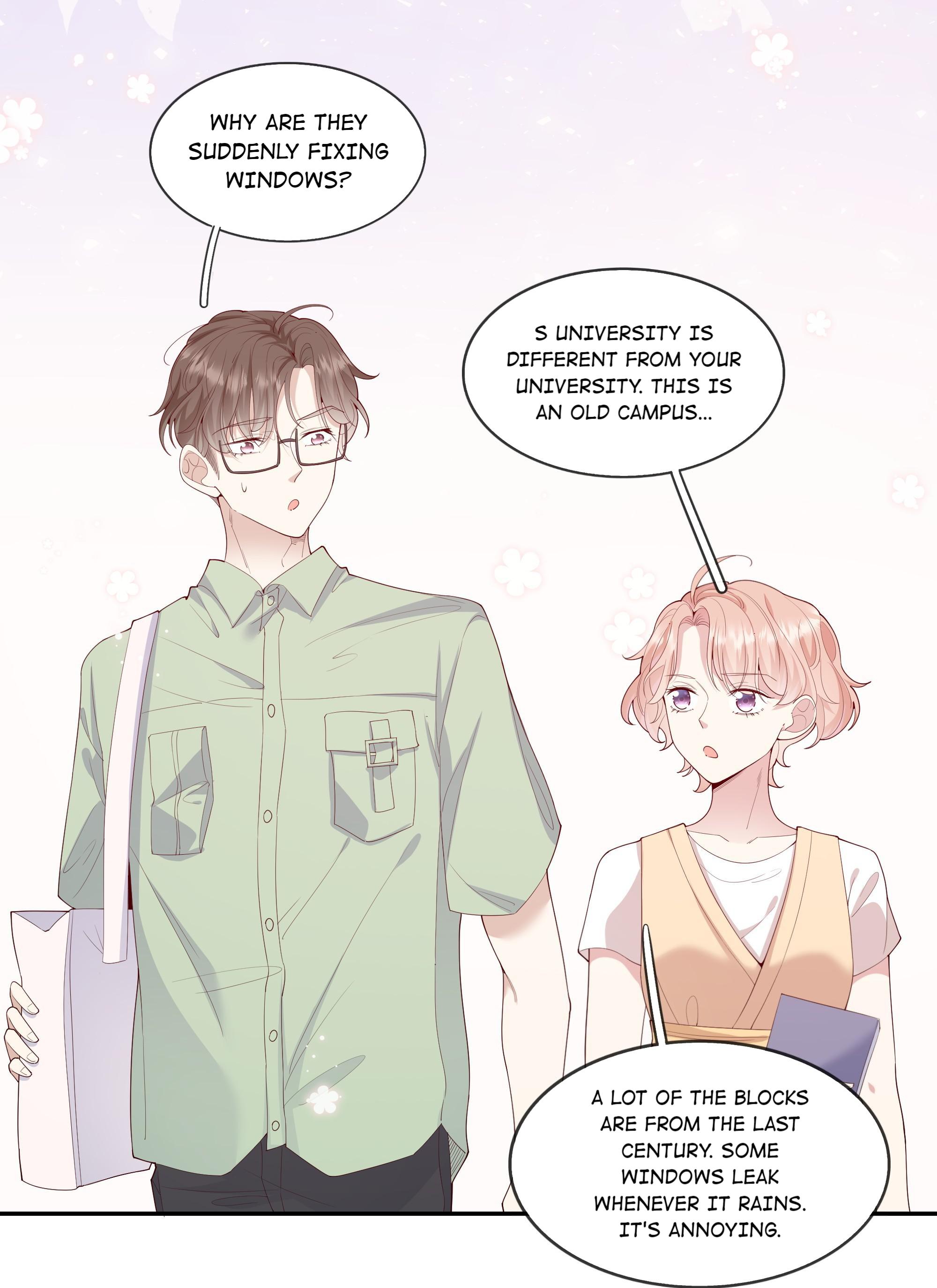 Please Don’t Be So Conceited chapter 27 - page 18