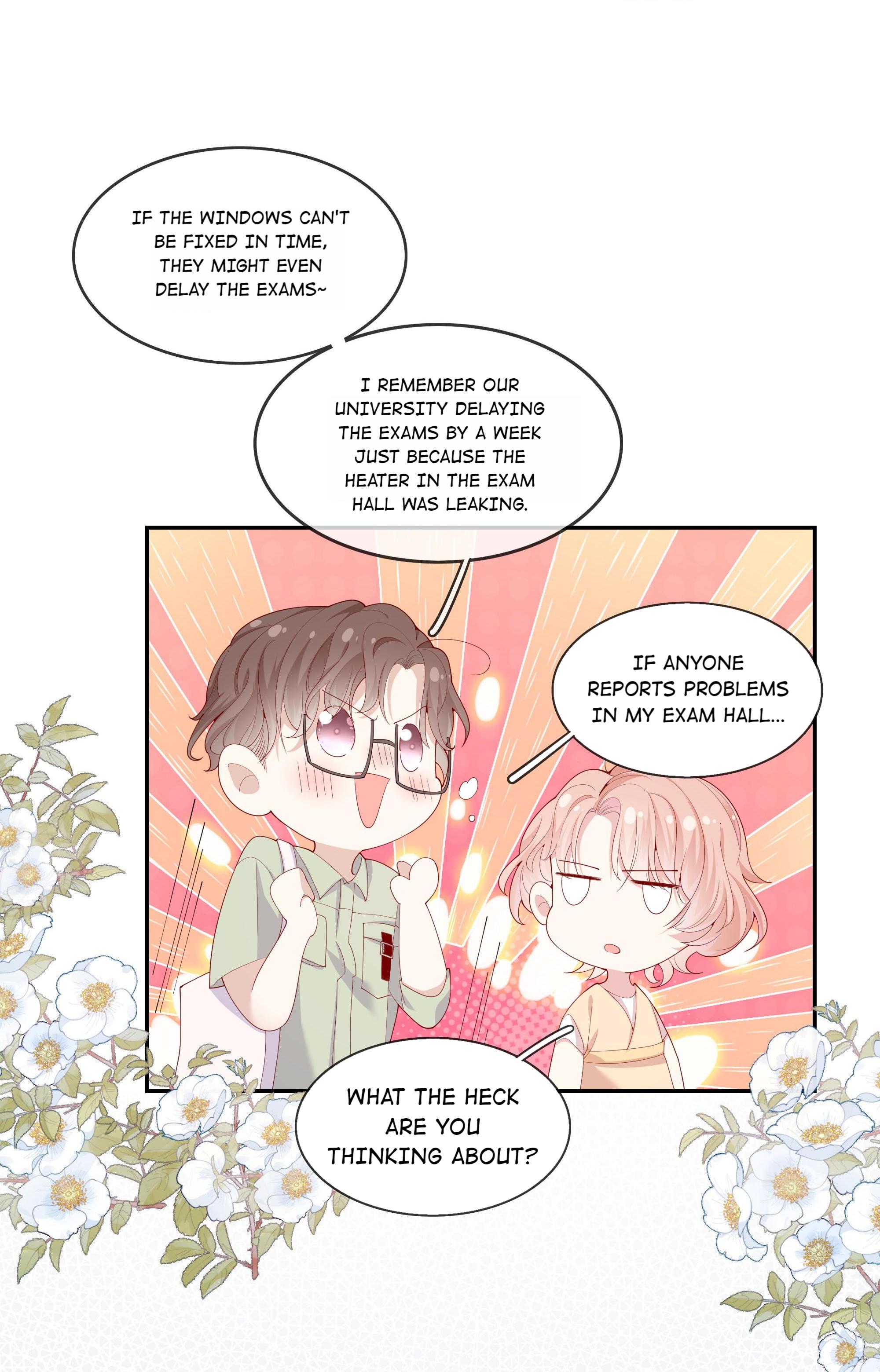 Please Don’t Be So Conceited chapter 27 - page 19