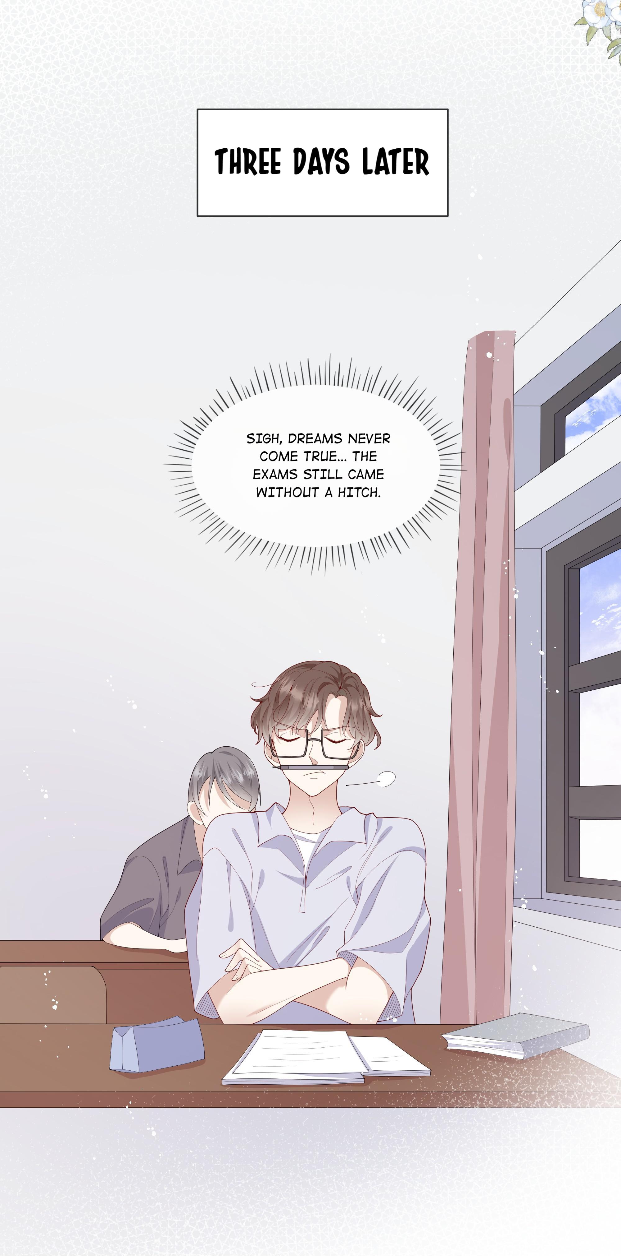 Please Don’t Be So Conceited chapter 27 - page 20