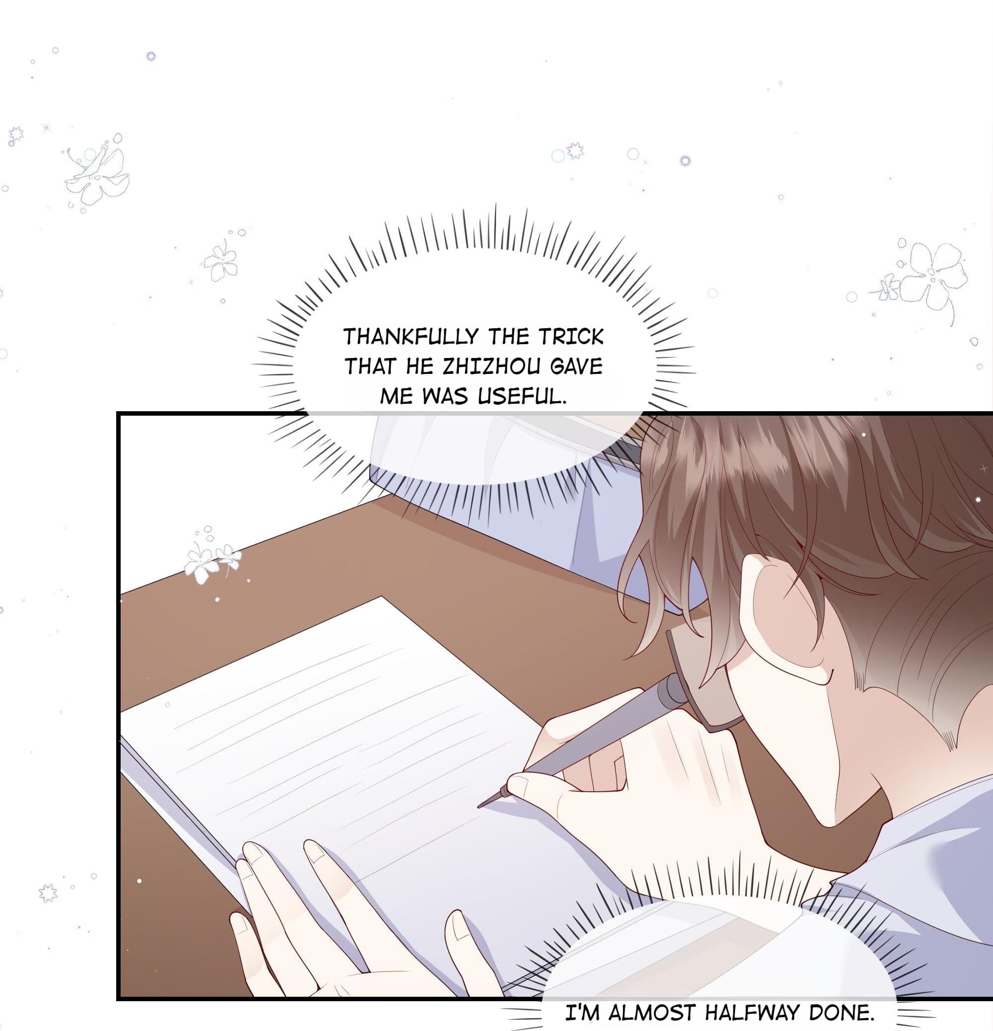 Please Don’t Be So Conceited chapter 27 - page 21
