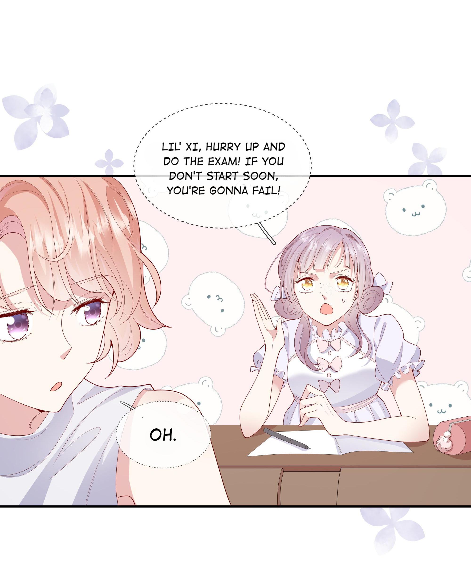 Please Don’t Be So Conceited chapter 27 - page 25