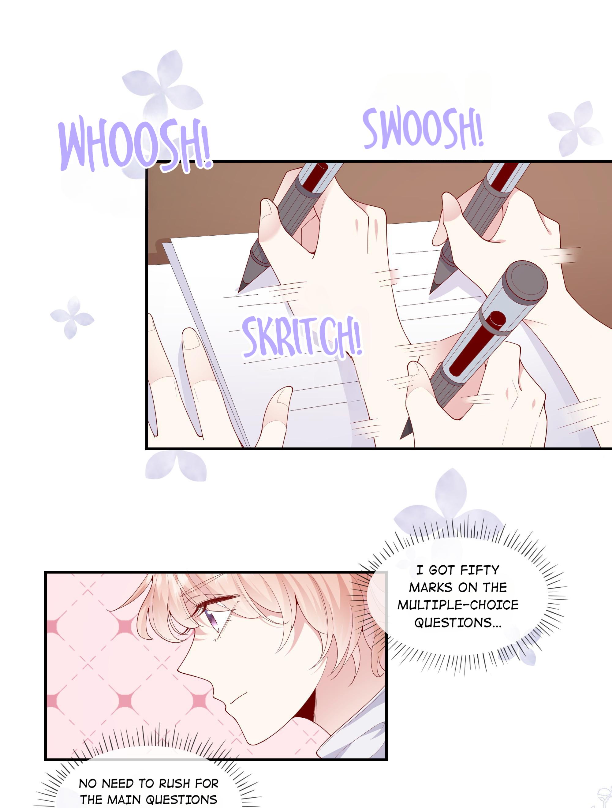Please Don’t Be So Conceited chapter 27 - page 26
