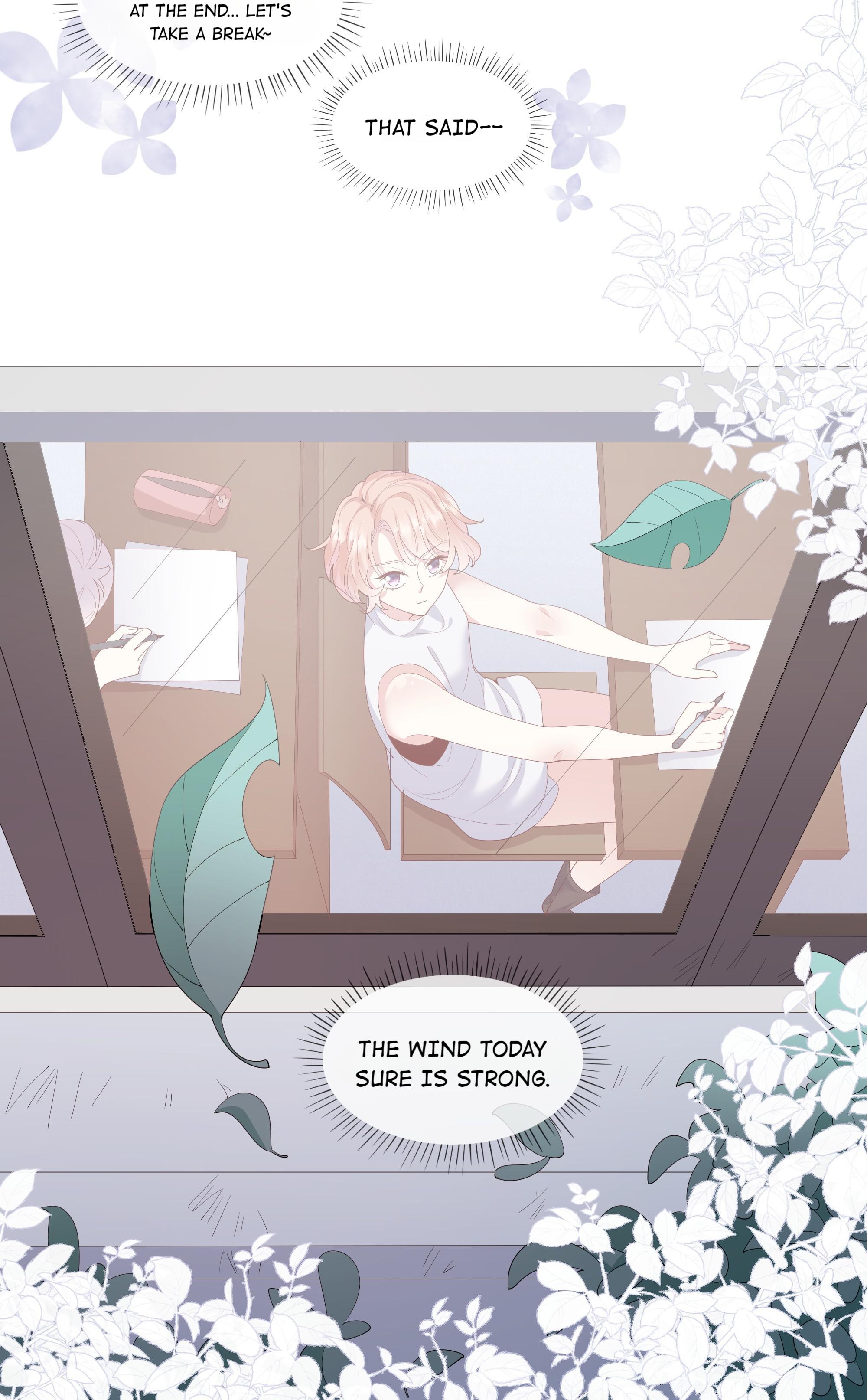 Please Don’t Be So Conceited chapter 27 - page 27