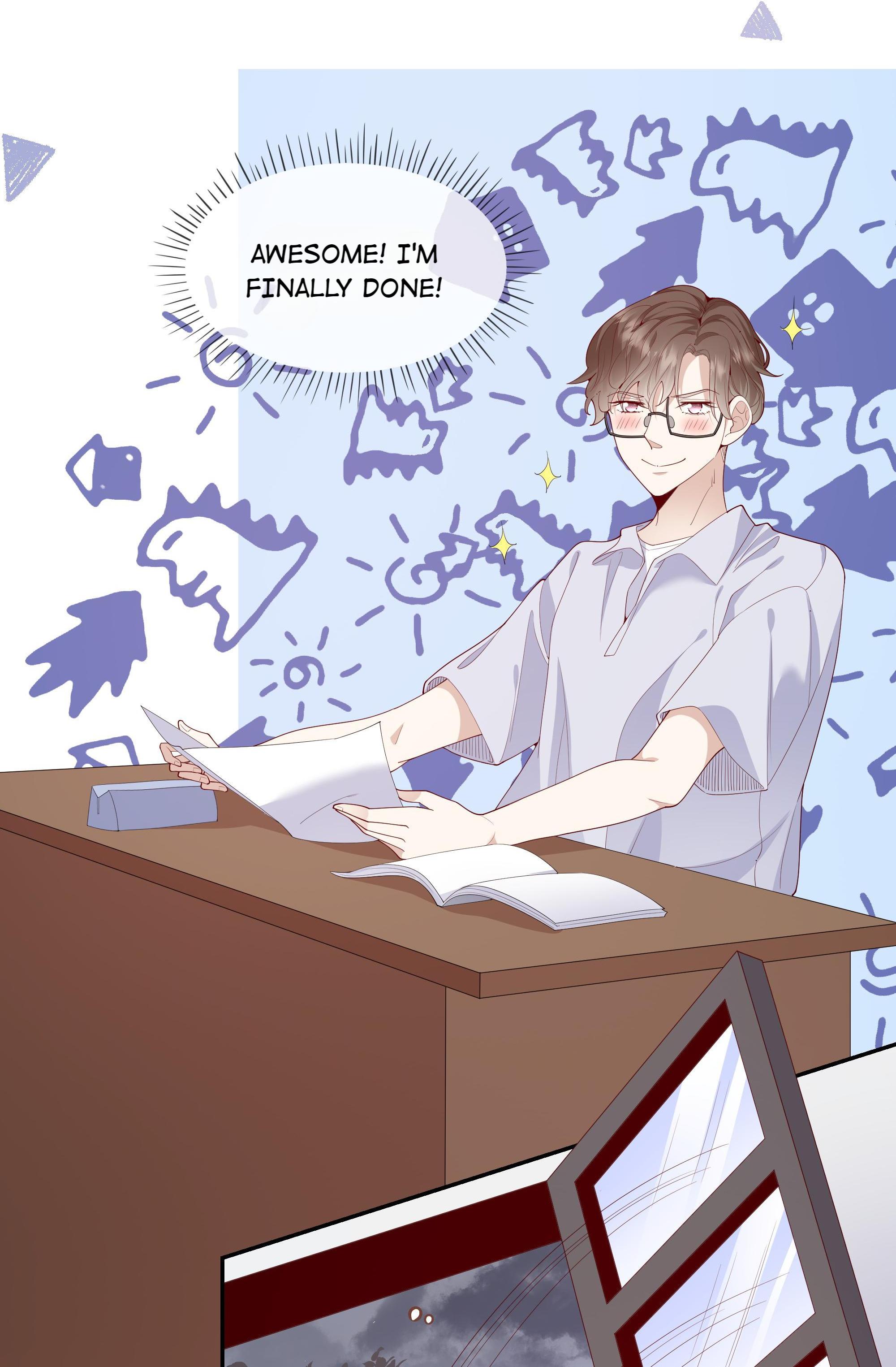 Please Don’t Be So Conceited chapter 27 - page 29