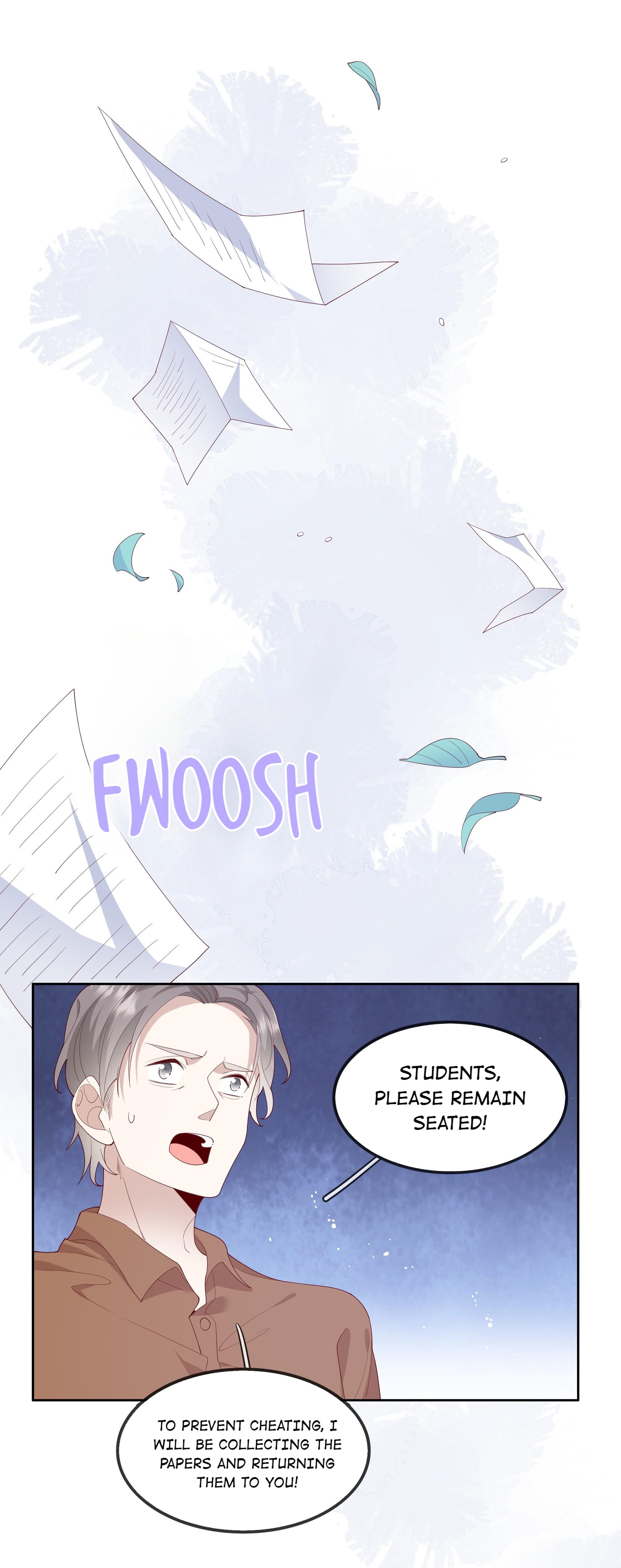 Please Don’t Be So Conceited chapter 27 - page 31