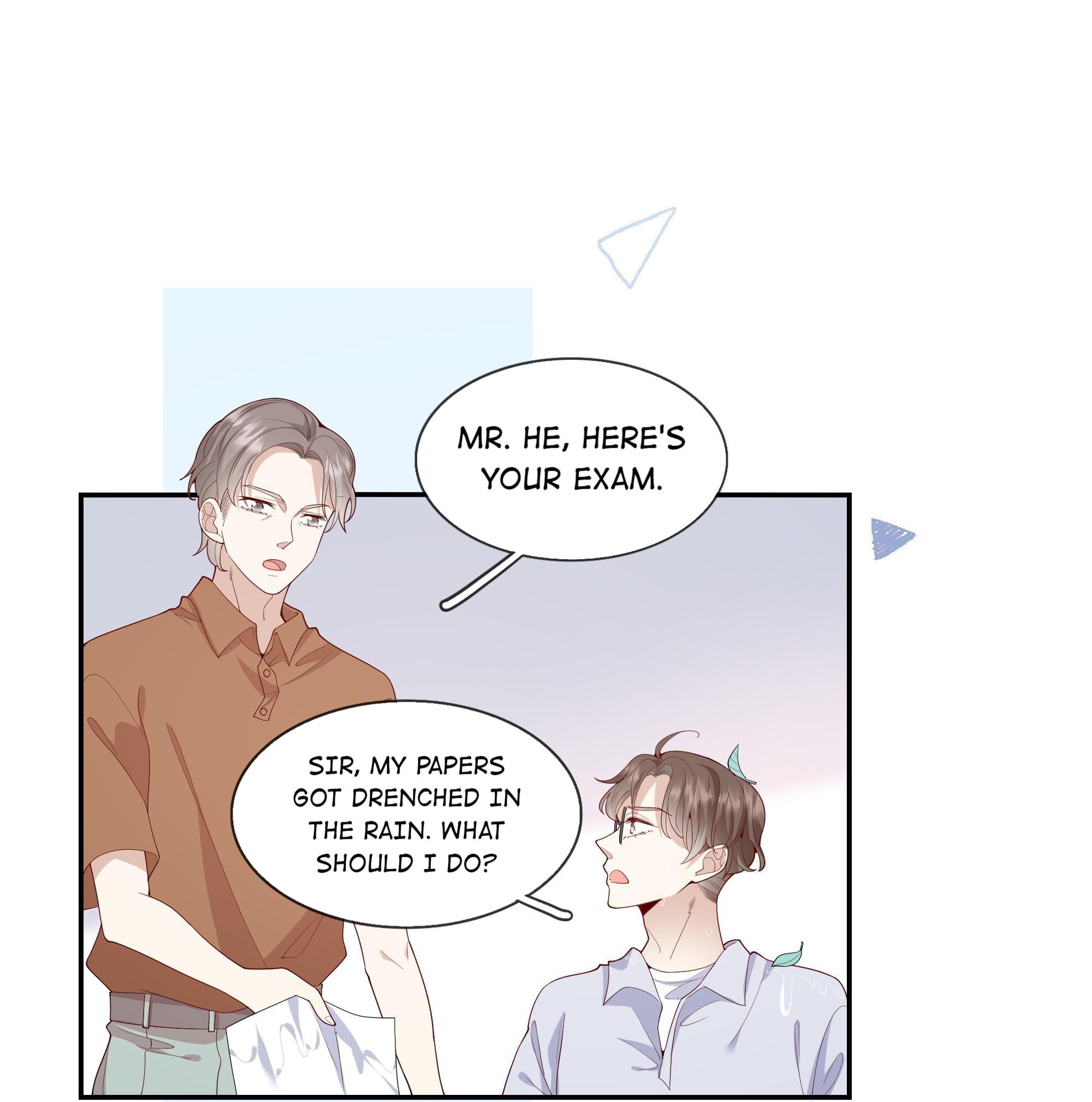 Please Don’t Be So Conceited chapter 27 - page 33
