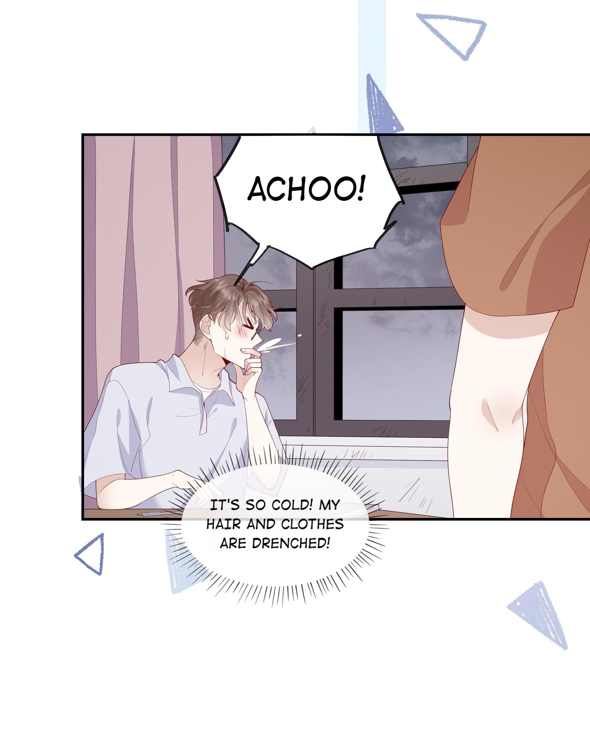 Please Don’t Be So Conceited chapter 27 - page 35