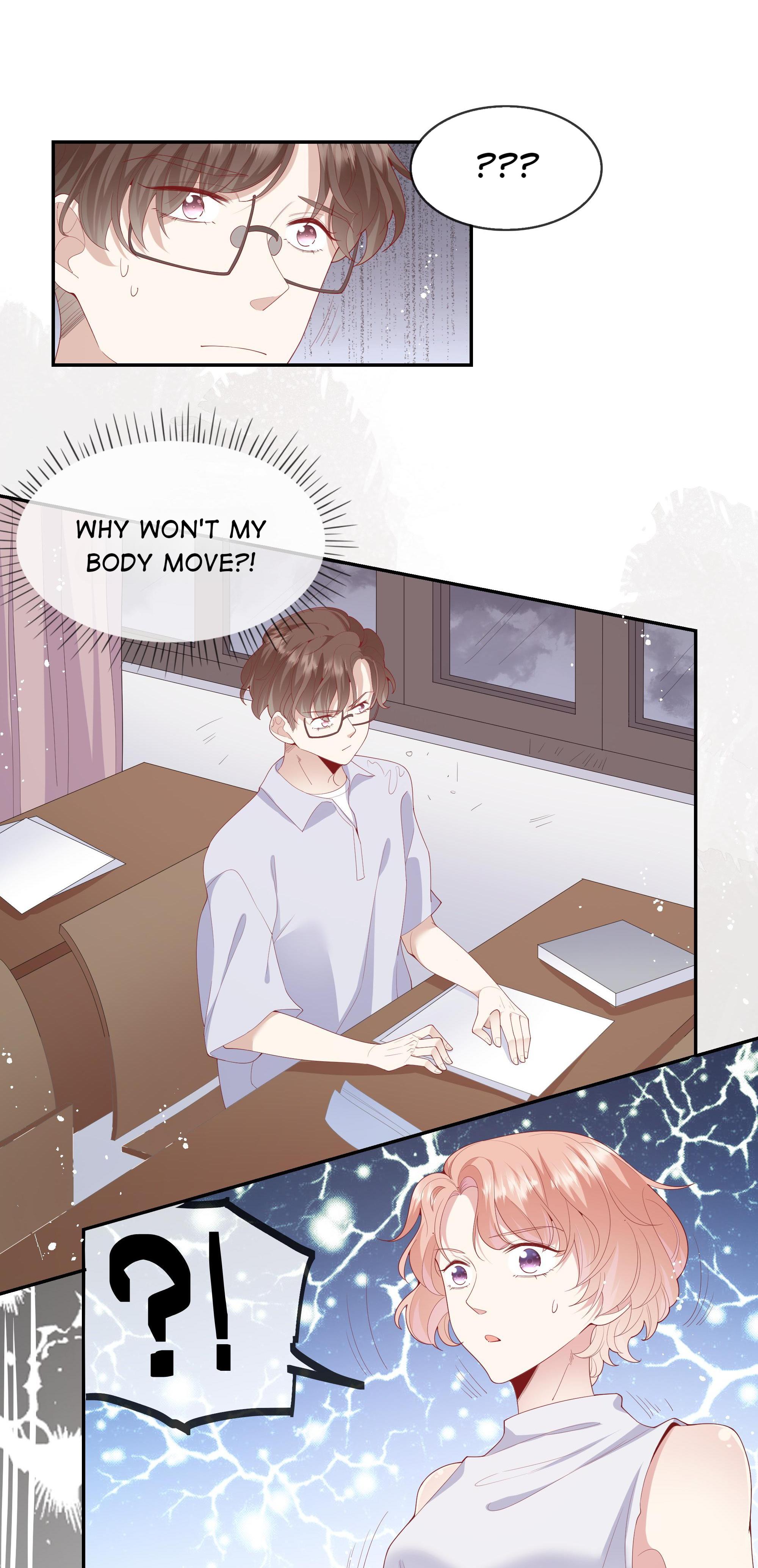 Please Don’t Be So Conceited chapter 27 - page 36