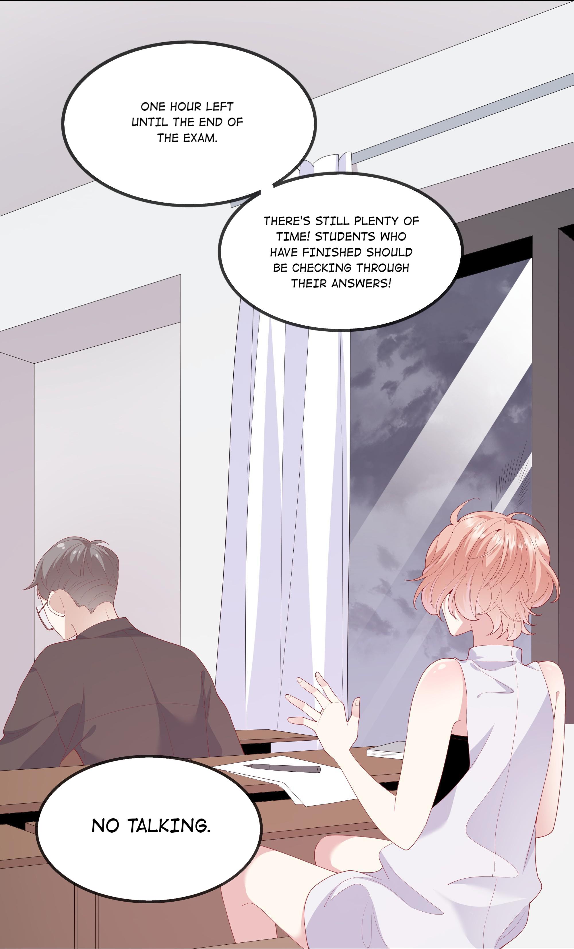 Please Don’t Be So Conceited chapter 27 - page 39