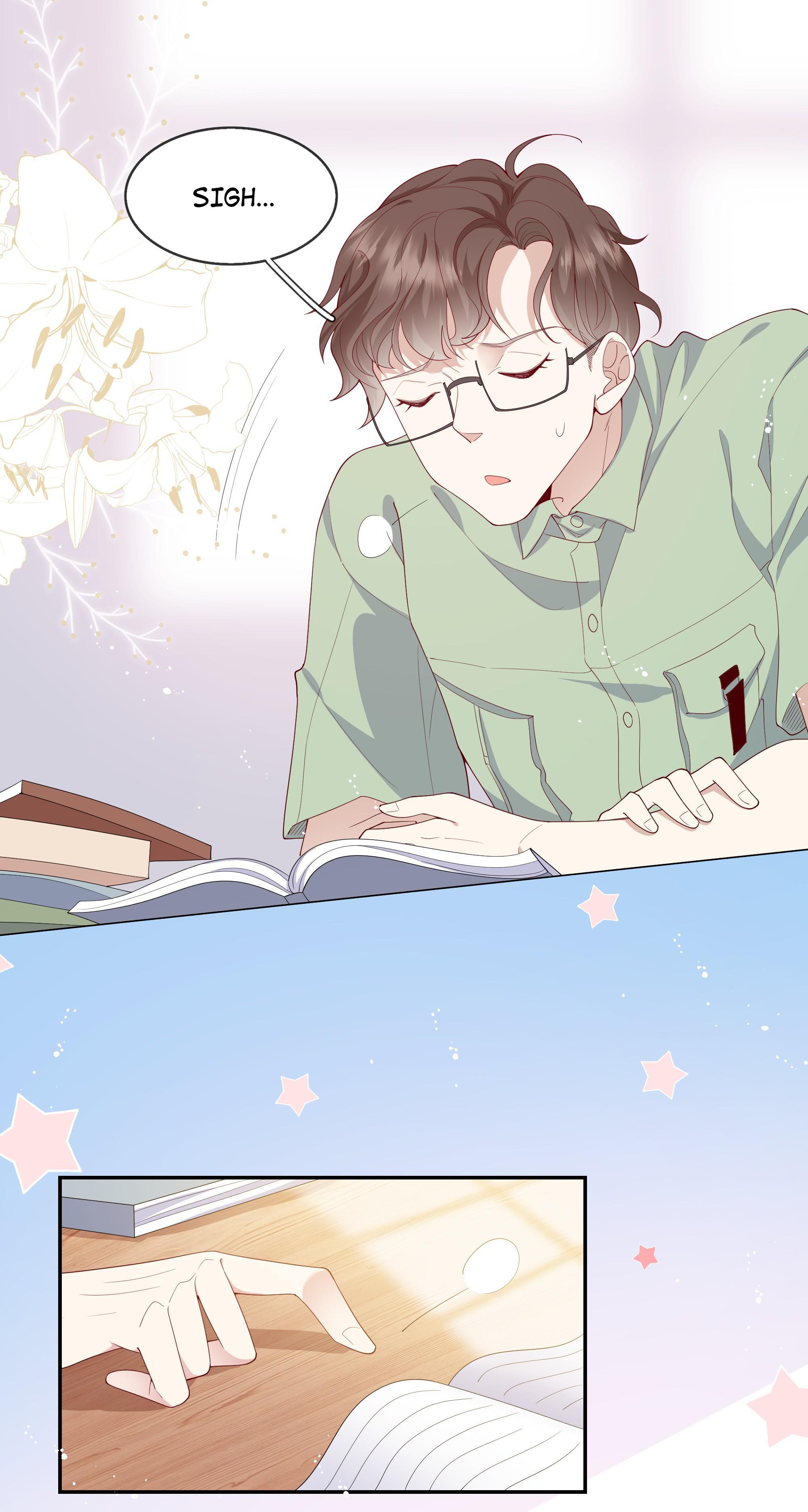 Please Don’t Be So Conceited chapter 27 - page 4