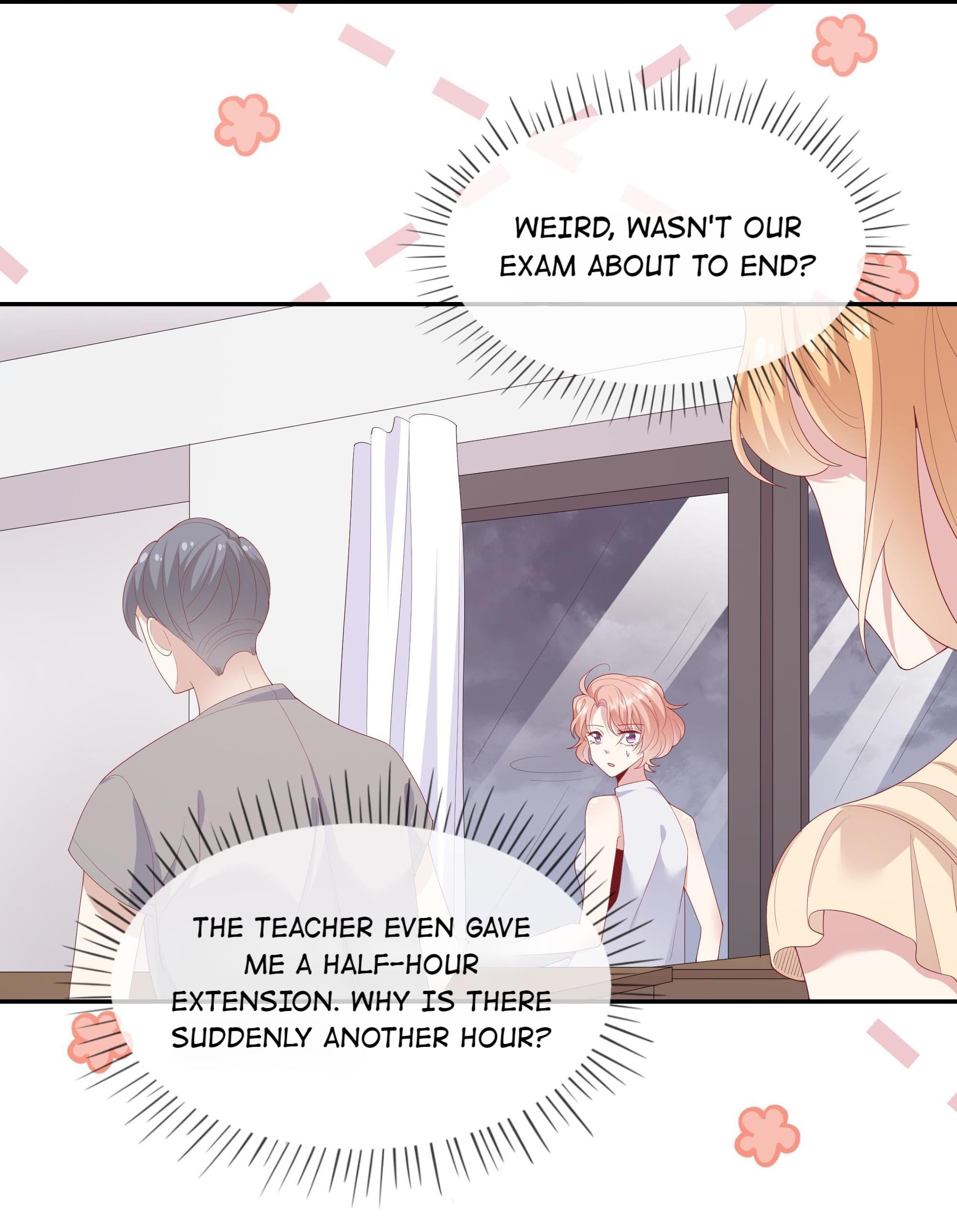 Please Don’t Be So Conceited chapter 27 - page 40
