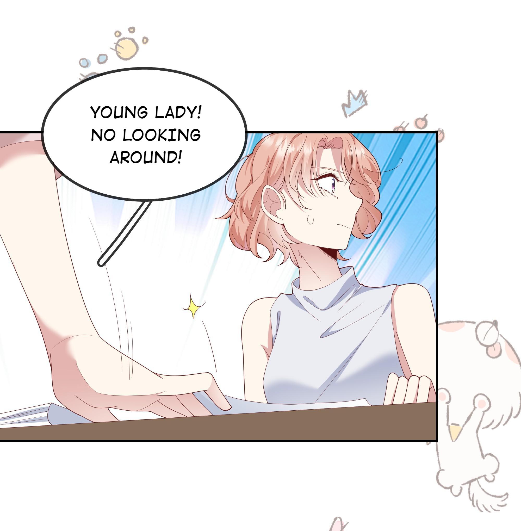Please Don’t Be So Conceited chapter 27 - page 41