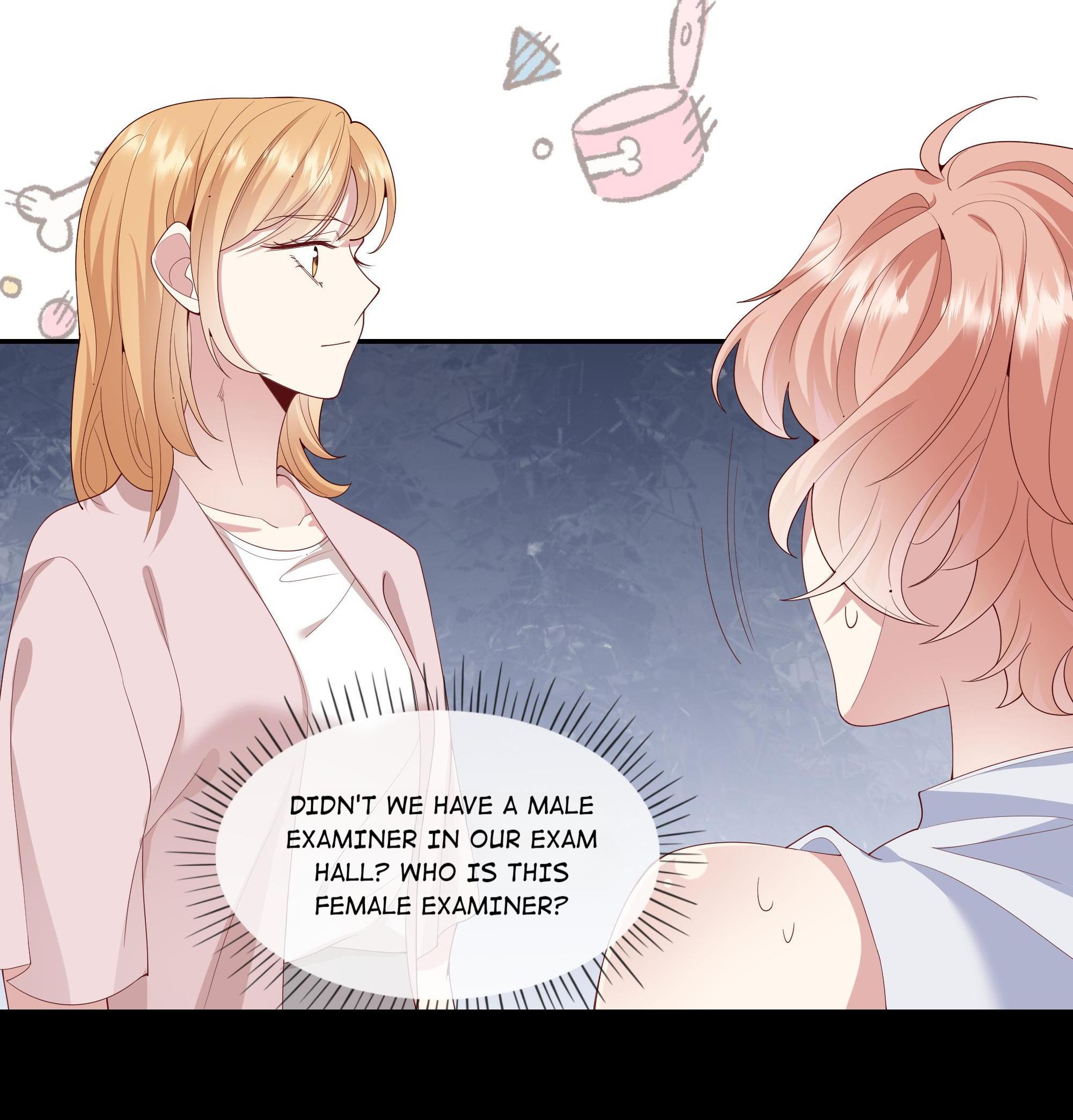 Please Don’t Be So Conceited chapter 27 - page 42