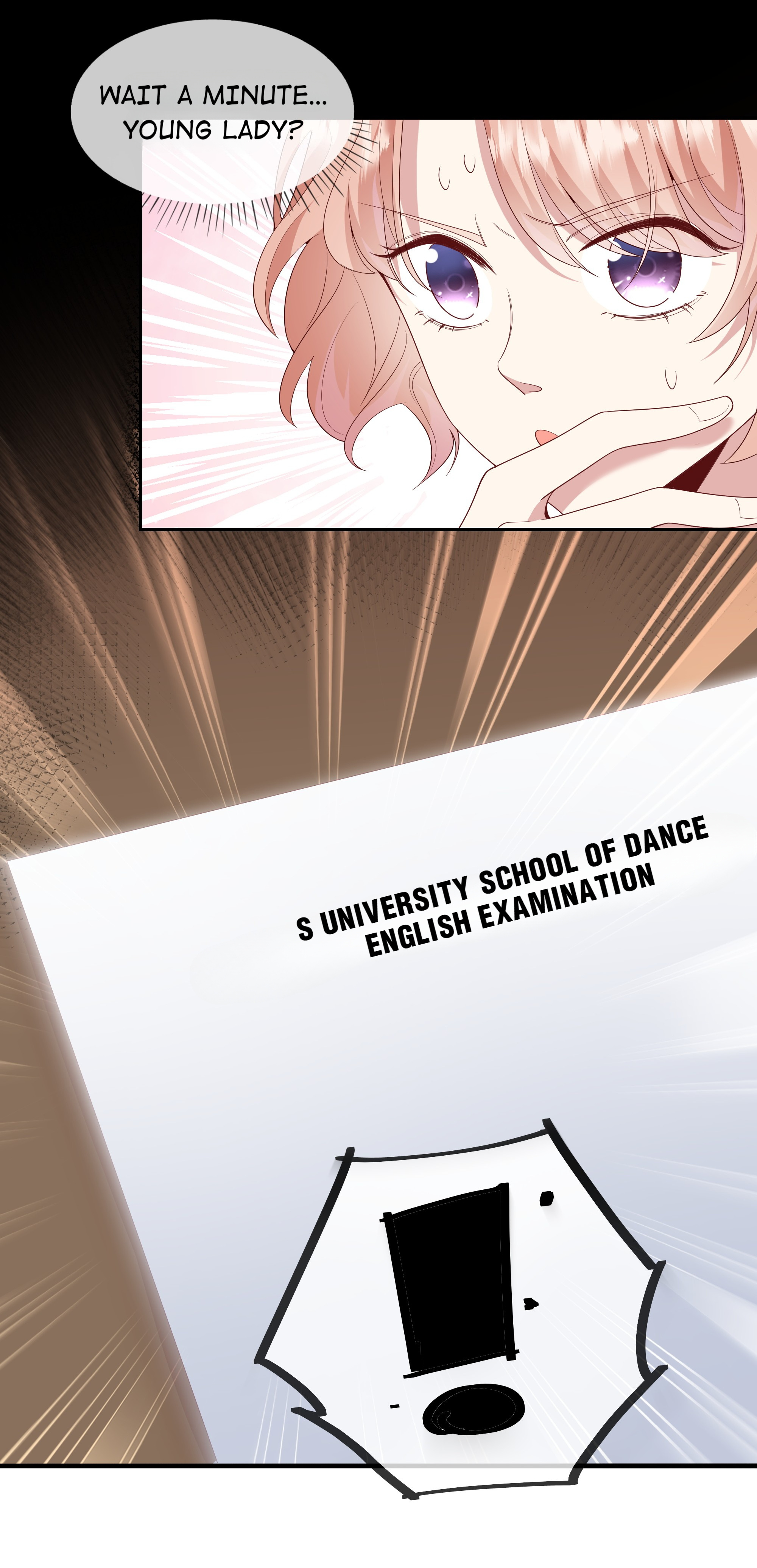 Please Don’t Be So Conceited chapter 27 - page 43