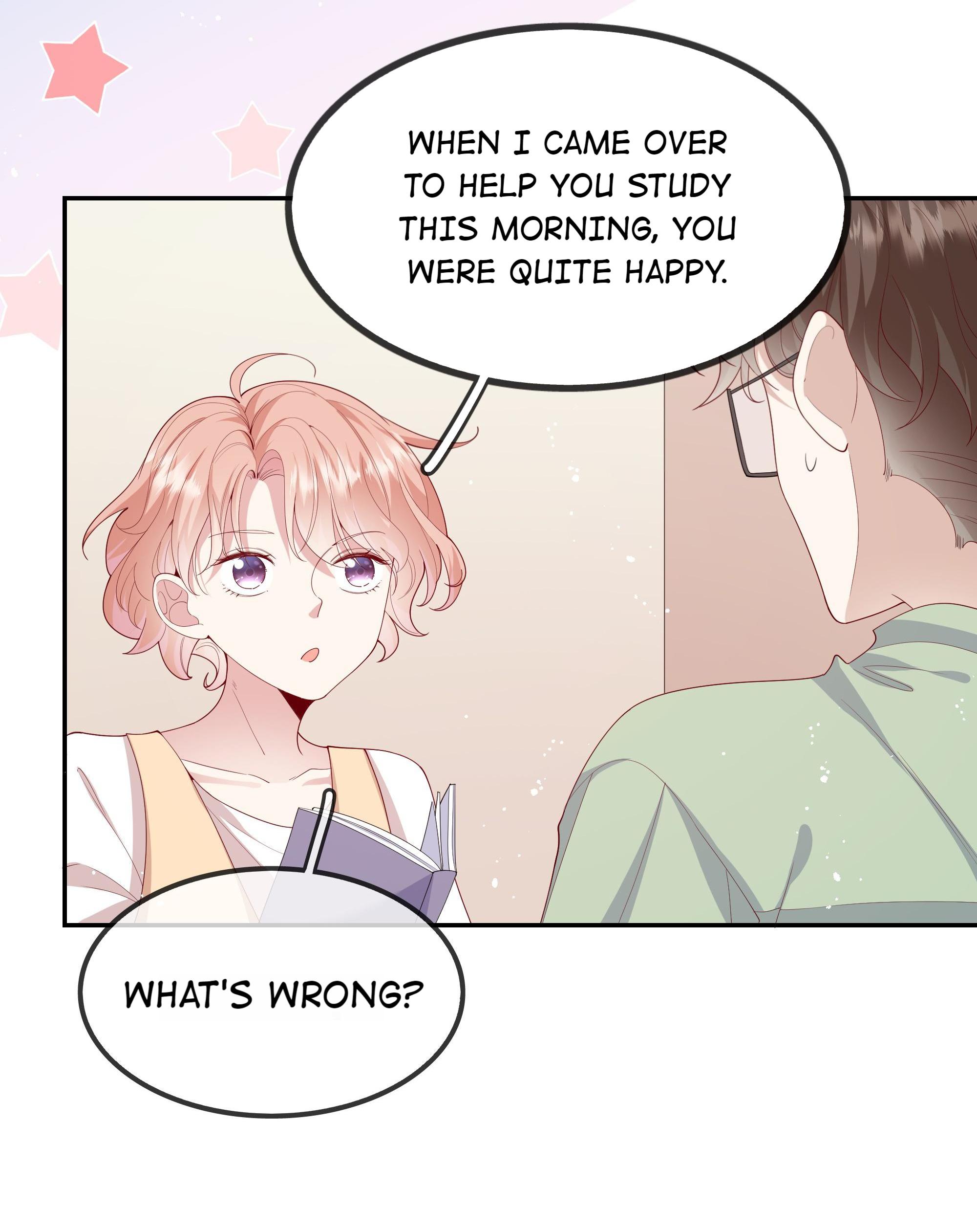 Please Don’t Be So Conceited chapter 27 - page 5