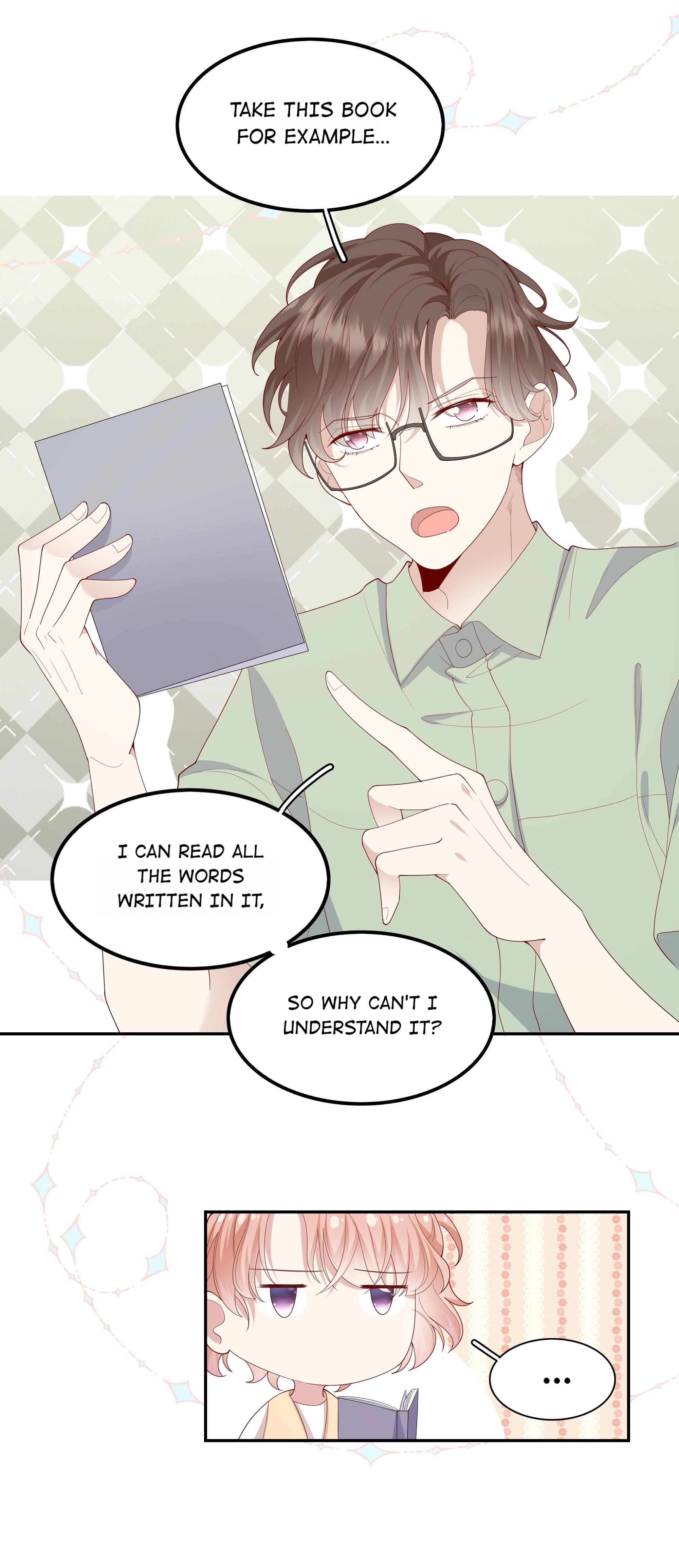 Please Don’t Be So Conceited chapter 27 - page 7