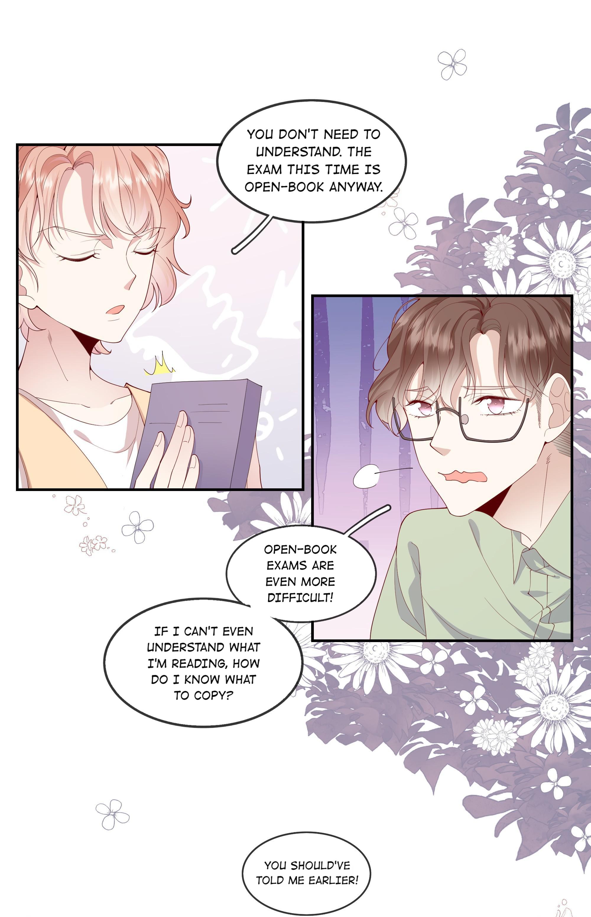 Please Don’t Be So Conceited chapter 27 - page 8