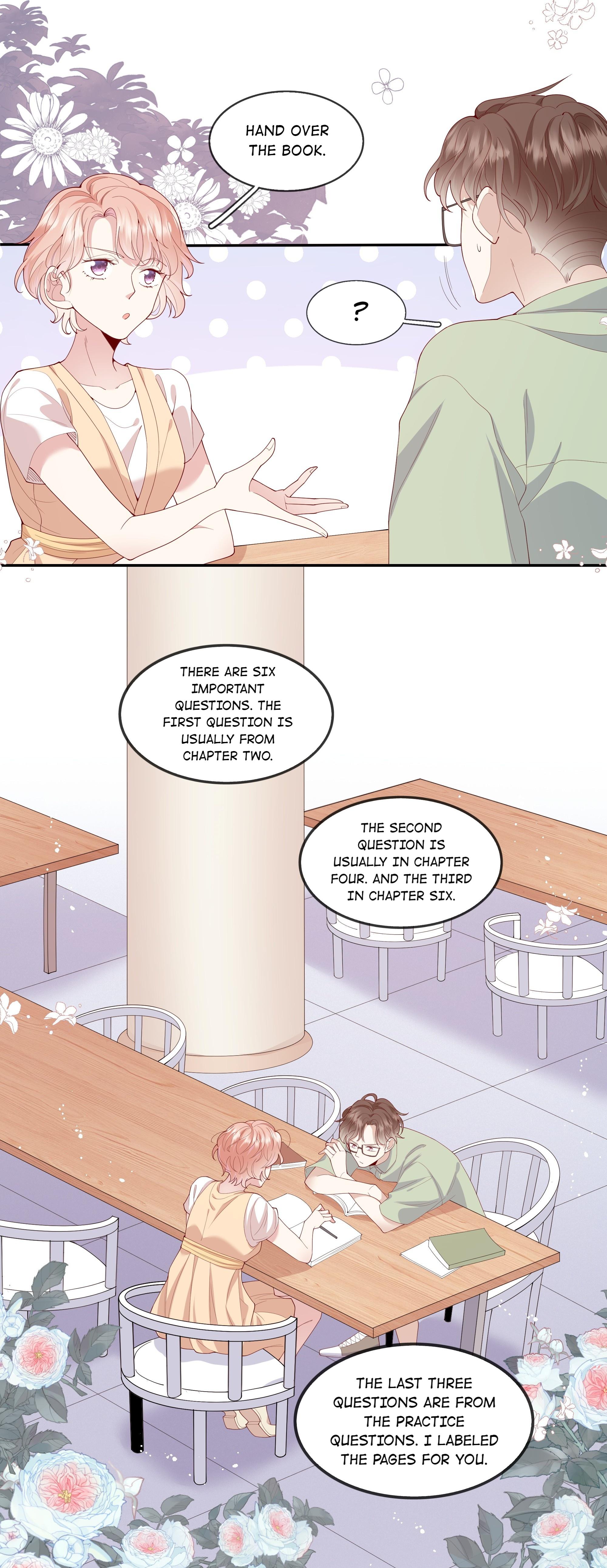 Please Don’t Be So Conceited chapter 27 - page 9