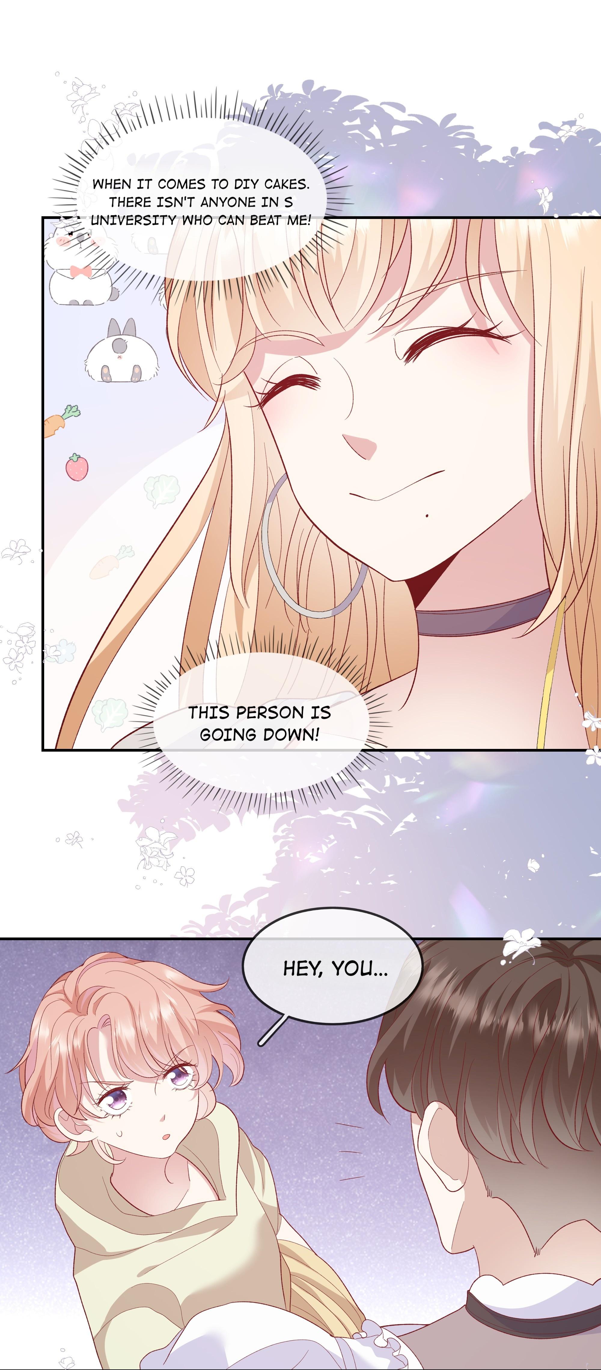 Please Don’t Be So Conceited chapter 26 - page 13