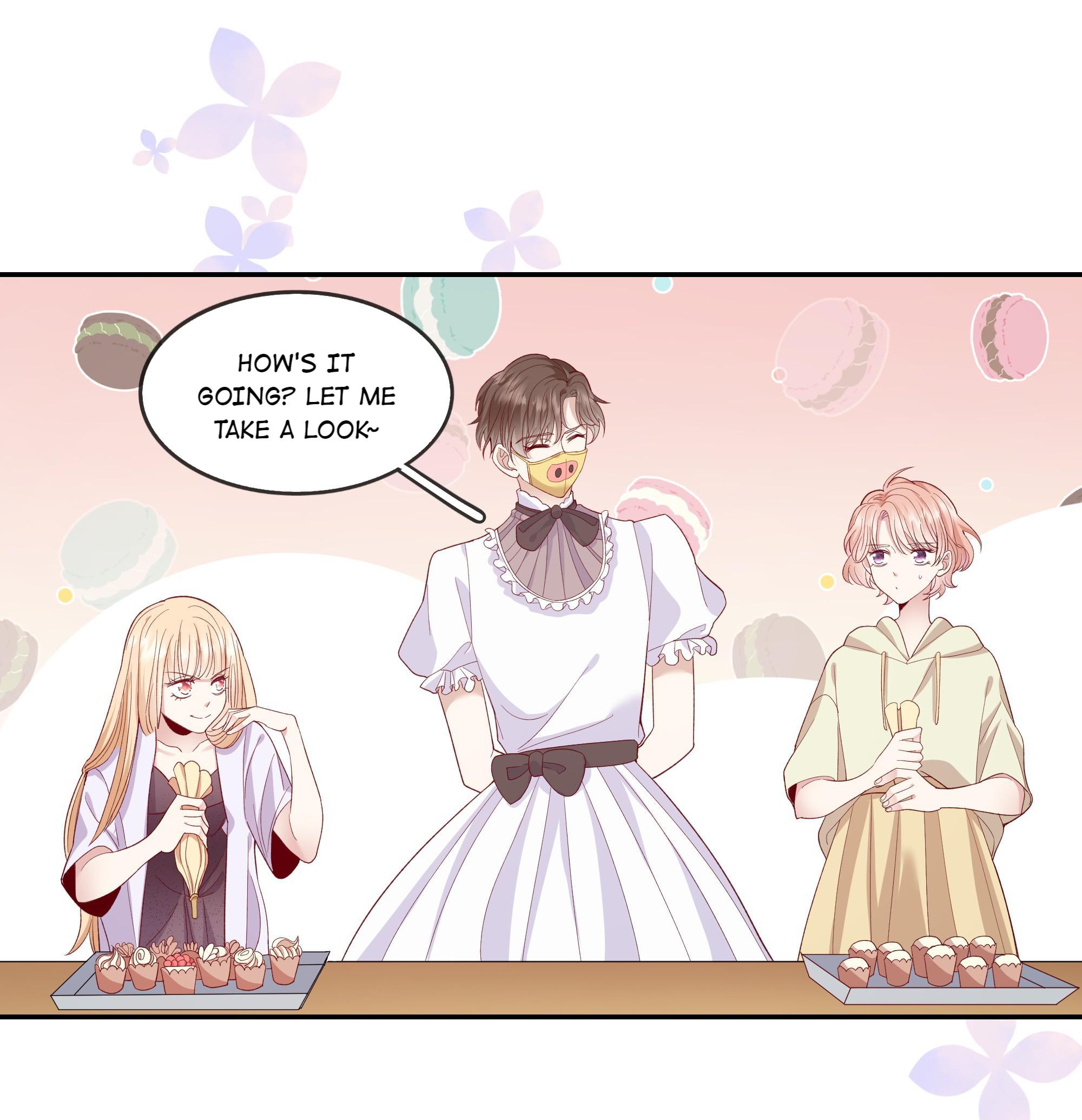 Please Don’t Be So Conceited chapter 26 - page 18