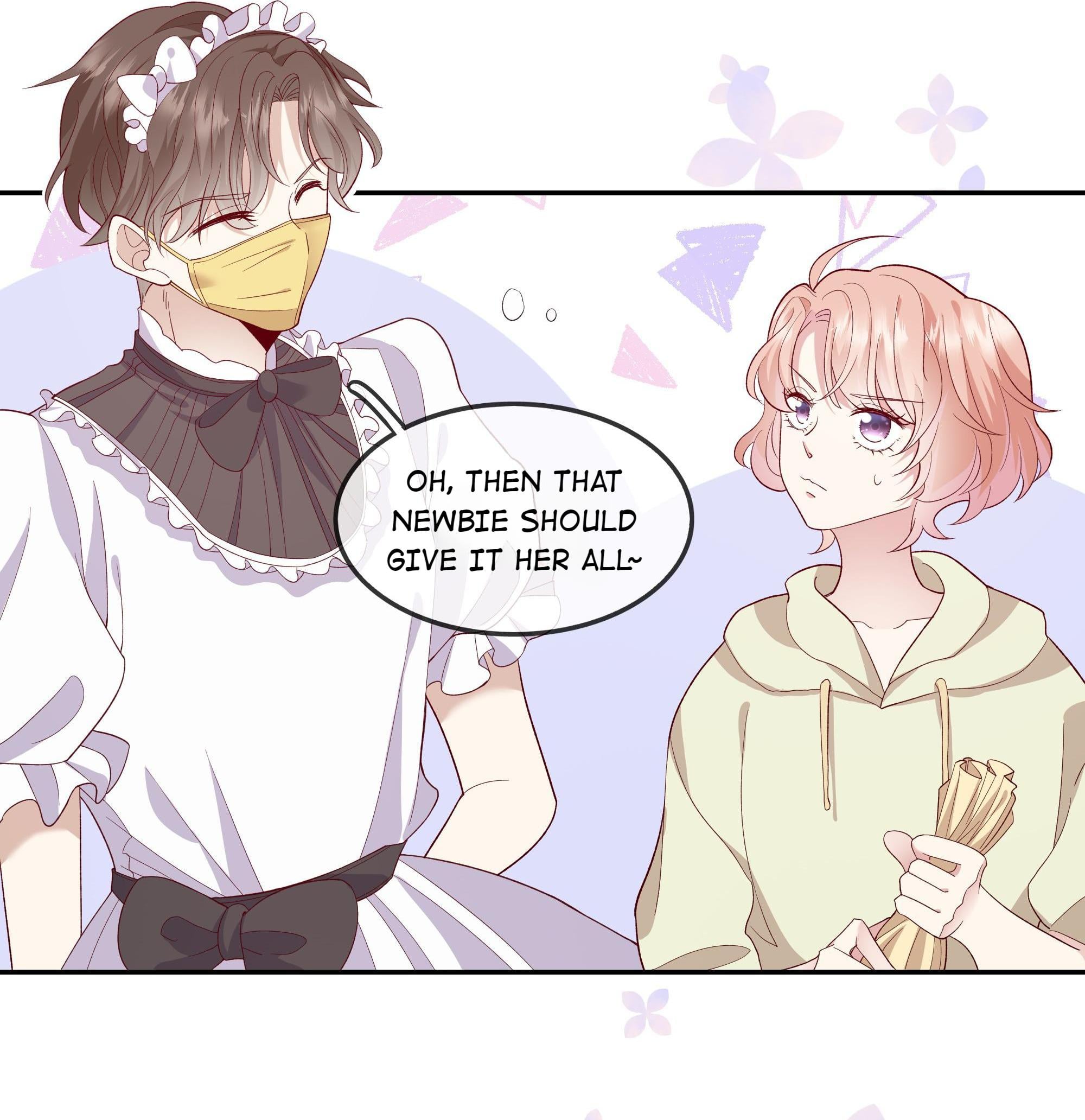 Please Don’t Be So Conceited chapter 26 - page 20