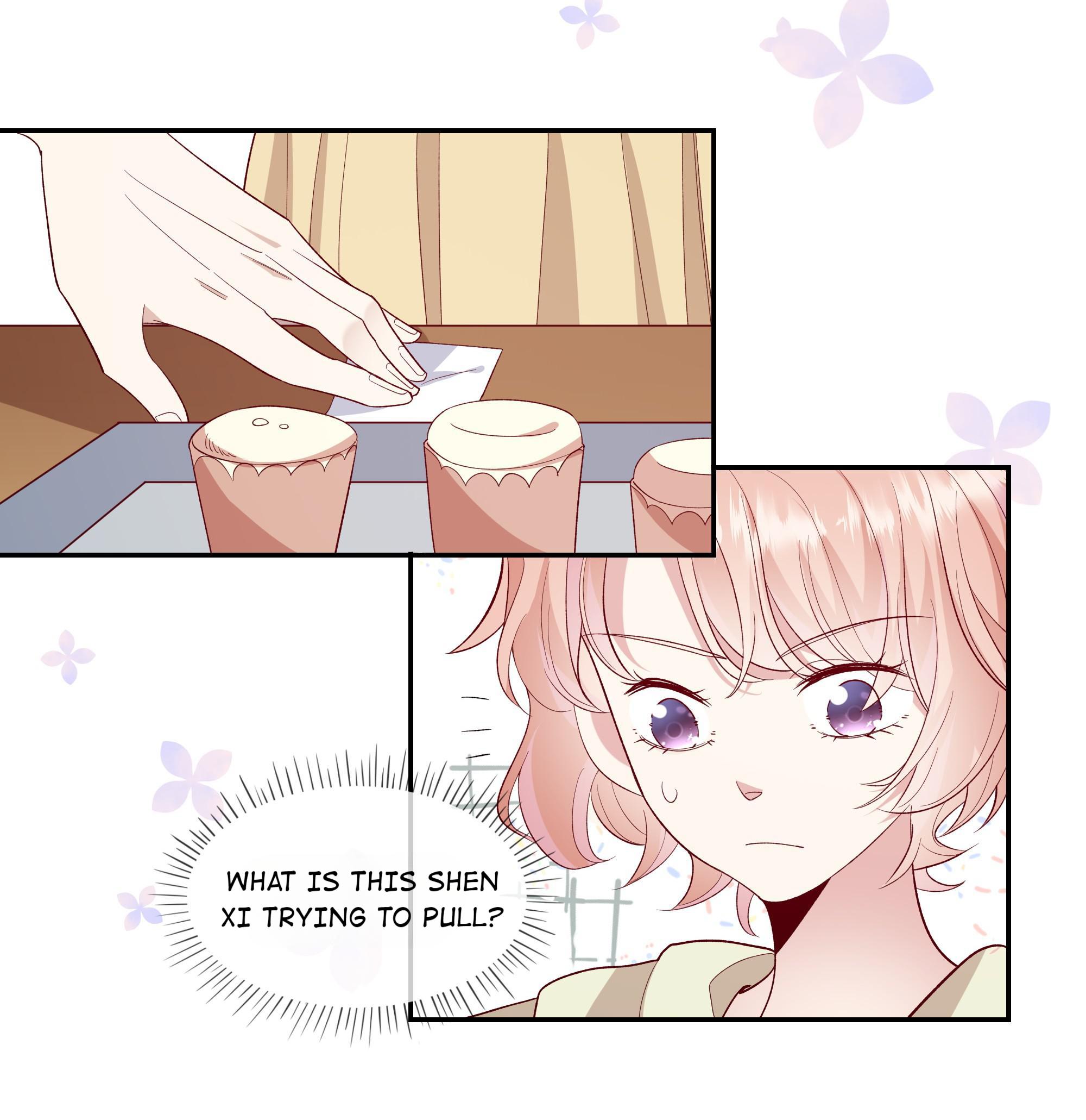 Please Don’t Be So Conceited chapter 26 - page 21