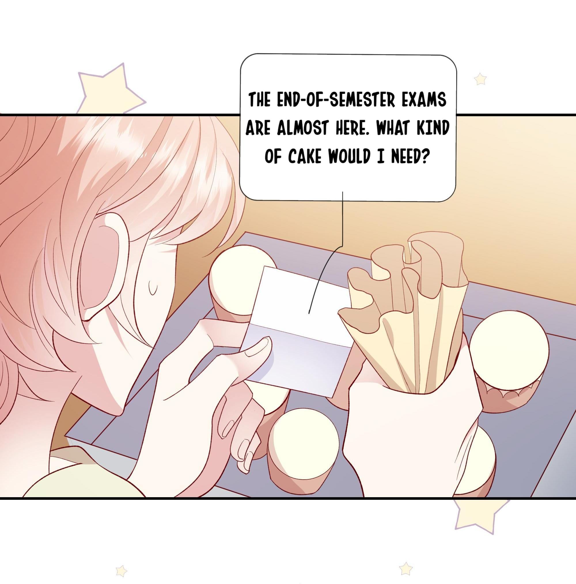 Please Don’t Be So Conceited chapter 26 - page 22