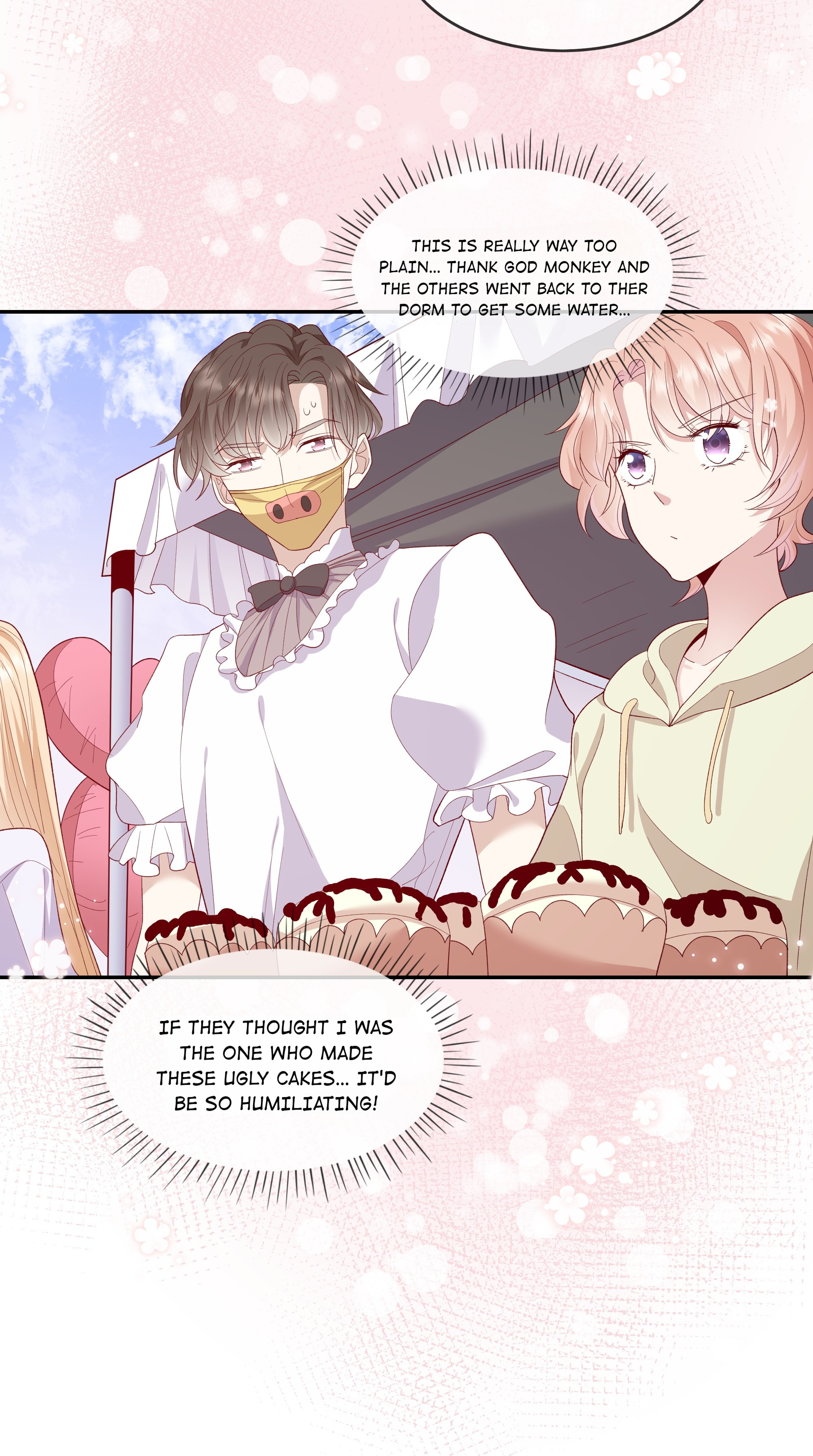 Please Don’t Be So Conceited chapter 26 - page 27