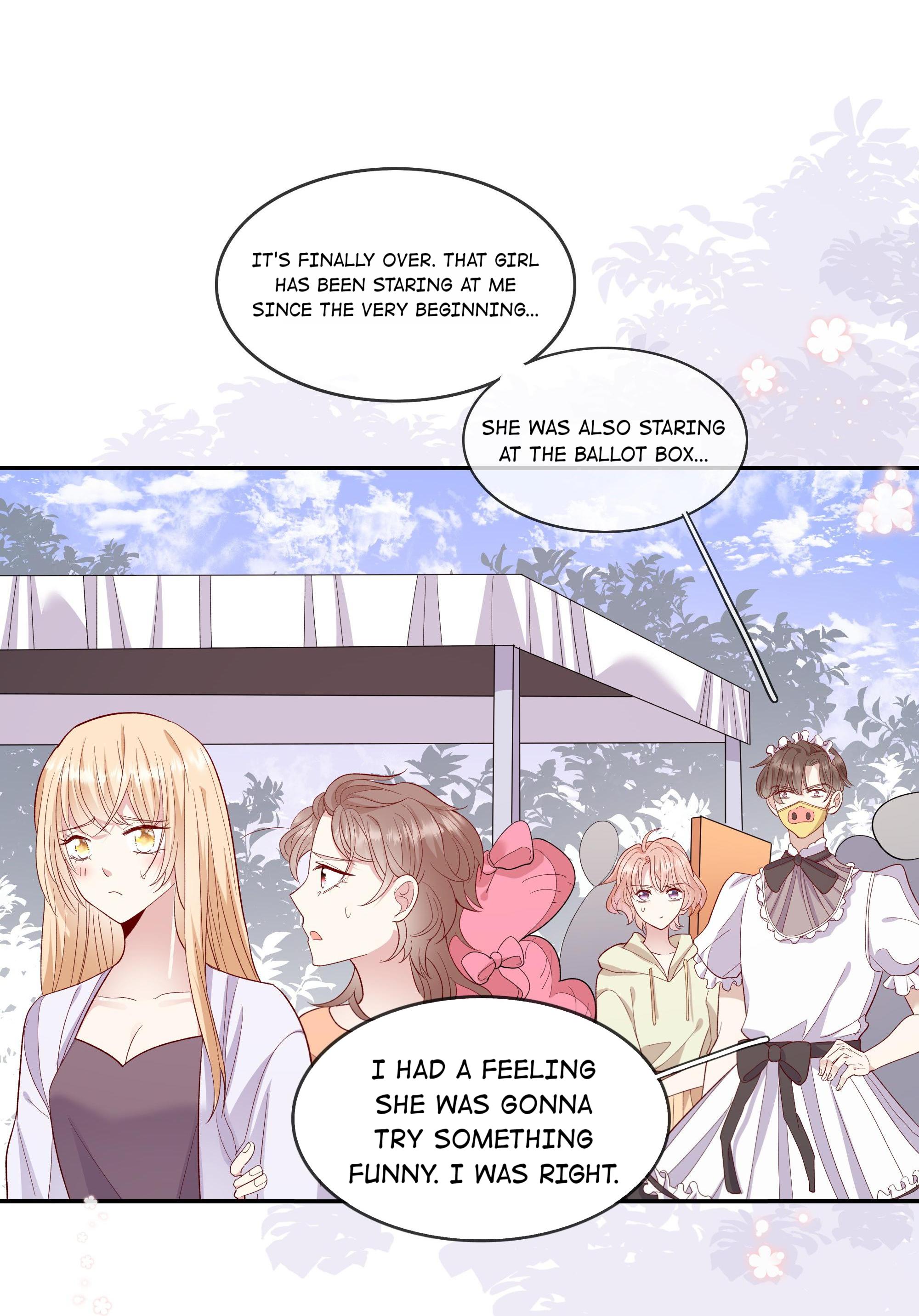 Please Don’t Be So Conceited chapter 26 - page 32