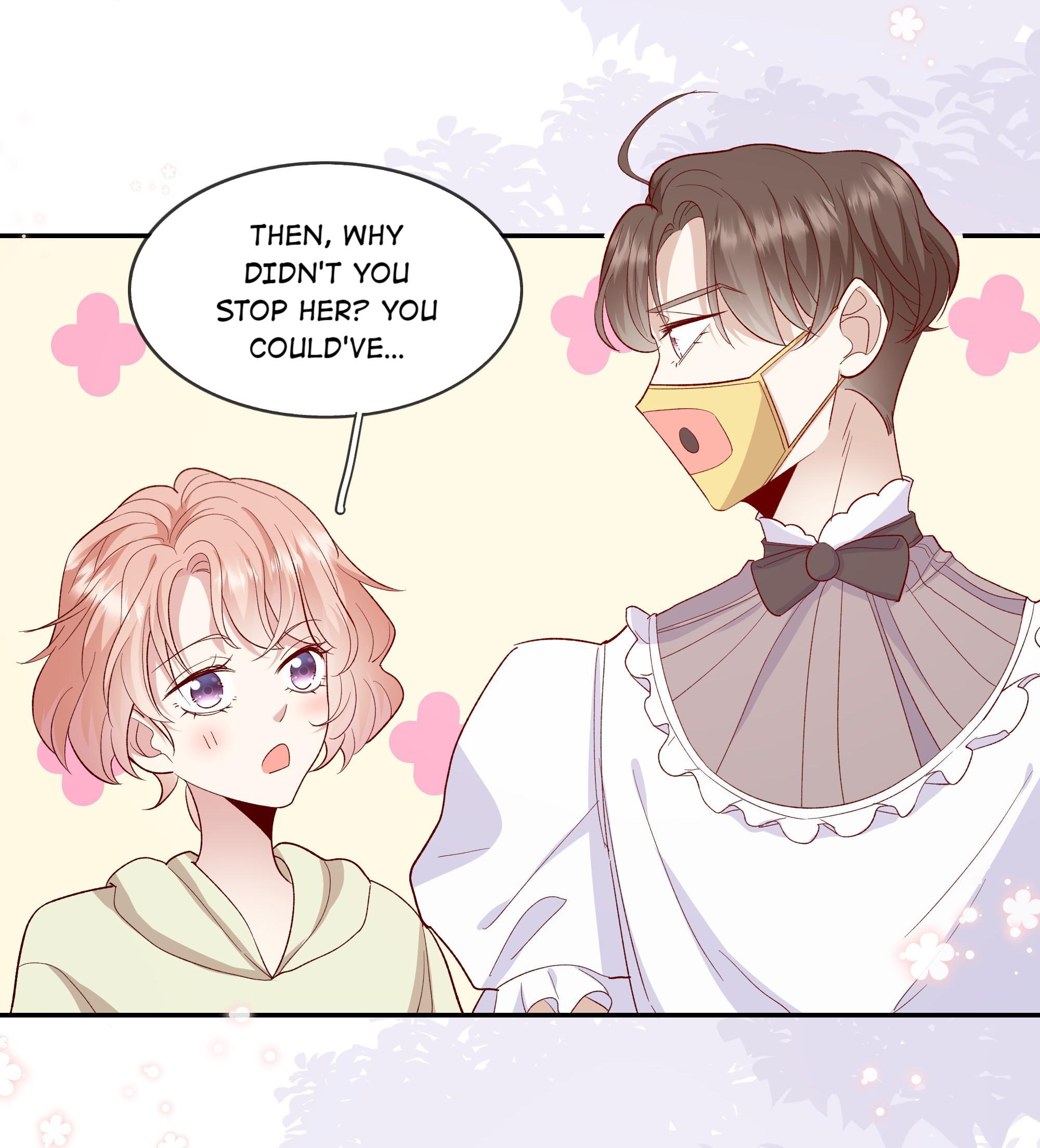 Please Don’t Be So Conceited chapter 26 - page 33