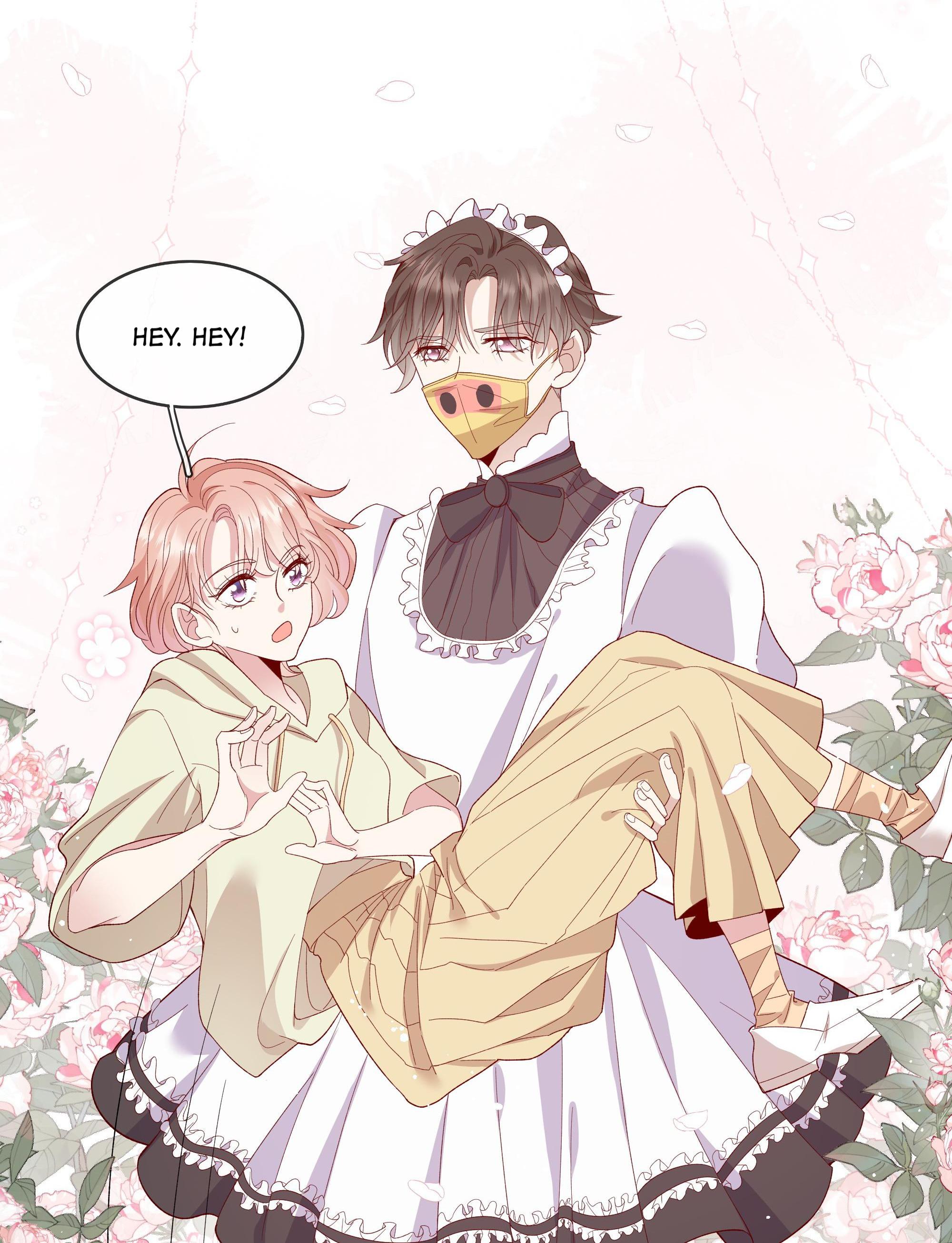 Please Don’t Be So Conceited chapter 26 - page 36