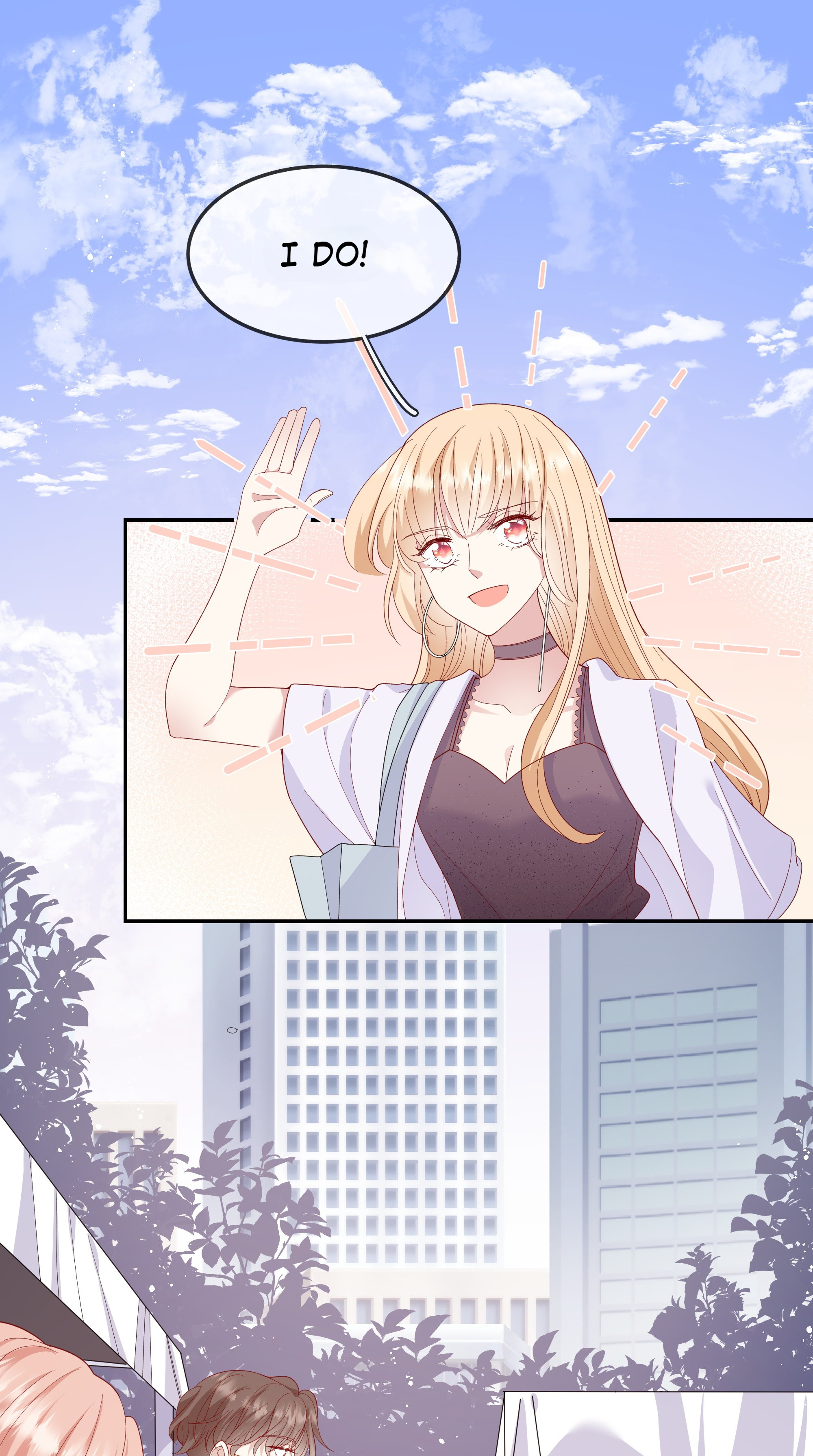 Please Don’t Be So Conceited chapter 26 - page 5