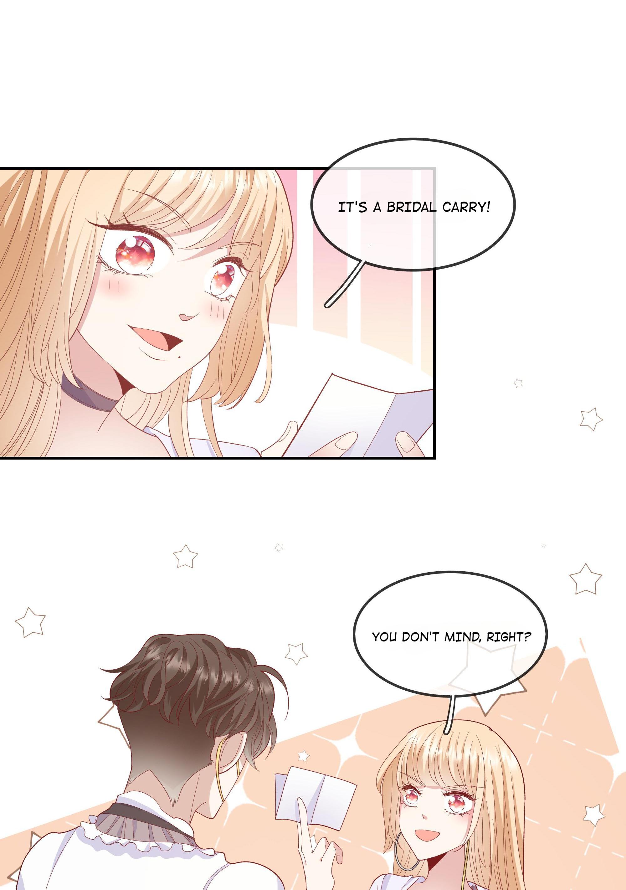 Please Don’t Be So Conceited chapter 26 - page 7