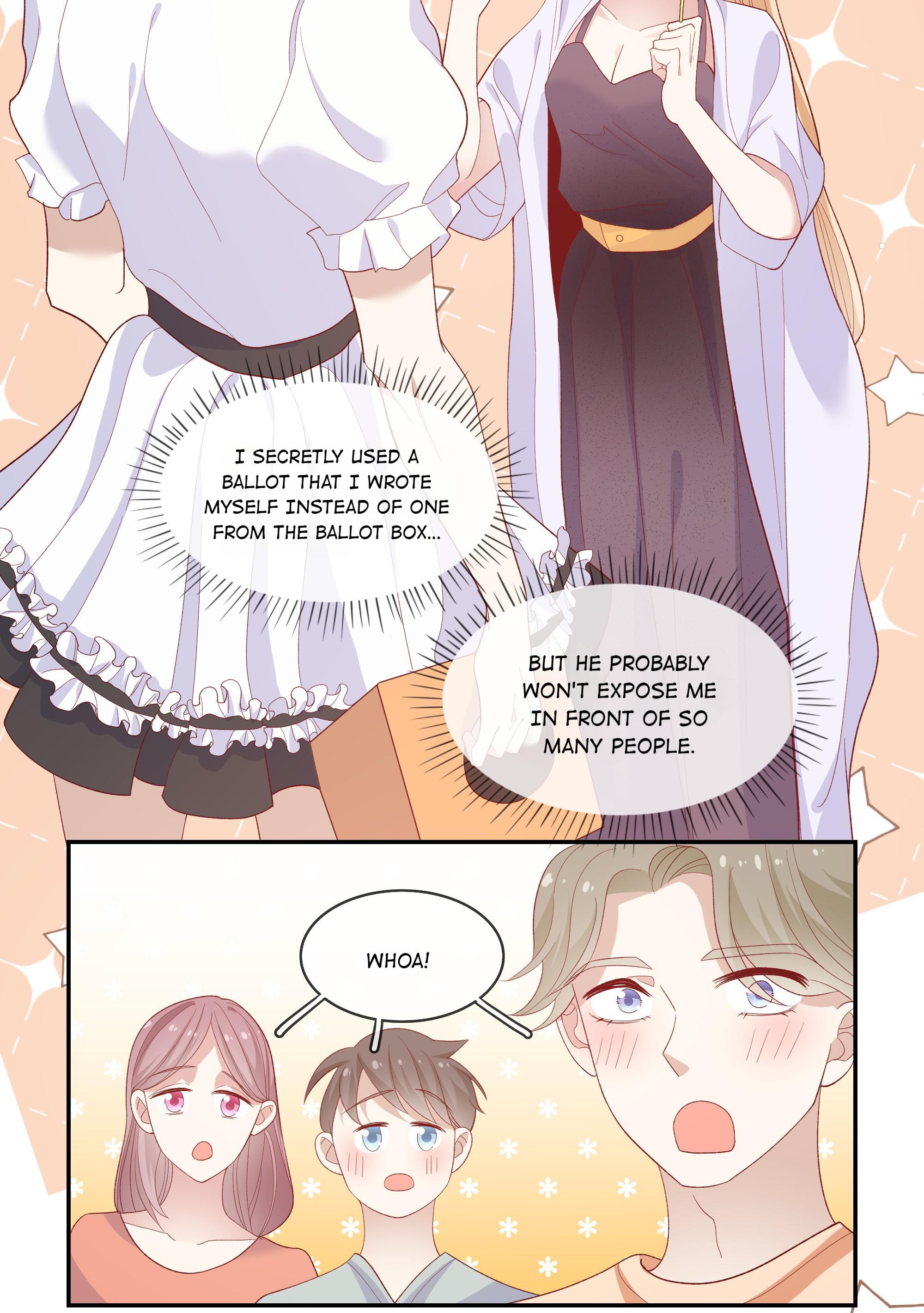 Please Don’t Be So Conceited chapter 26 - page 8
