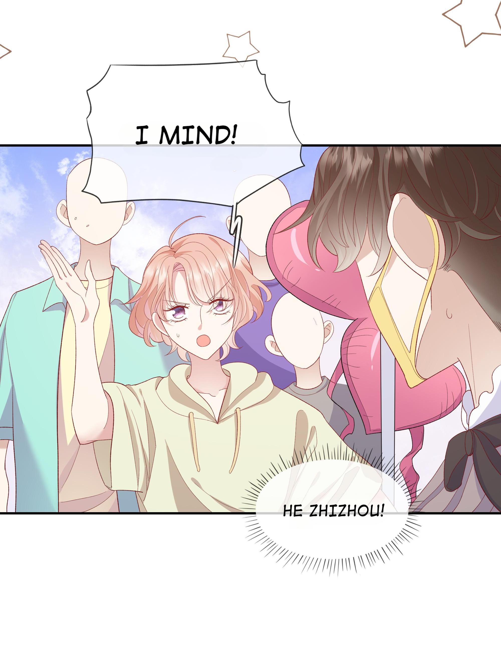 Please Don’t Be So Conceited chapter 26 - page 9