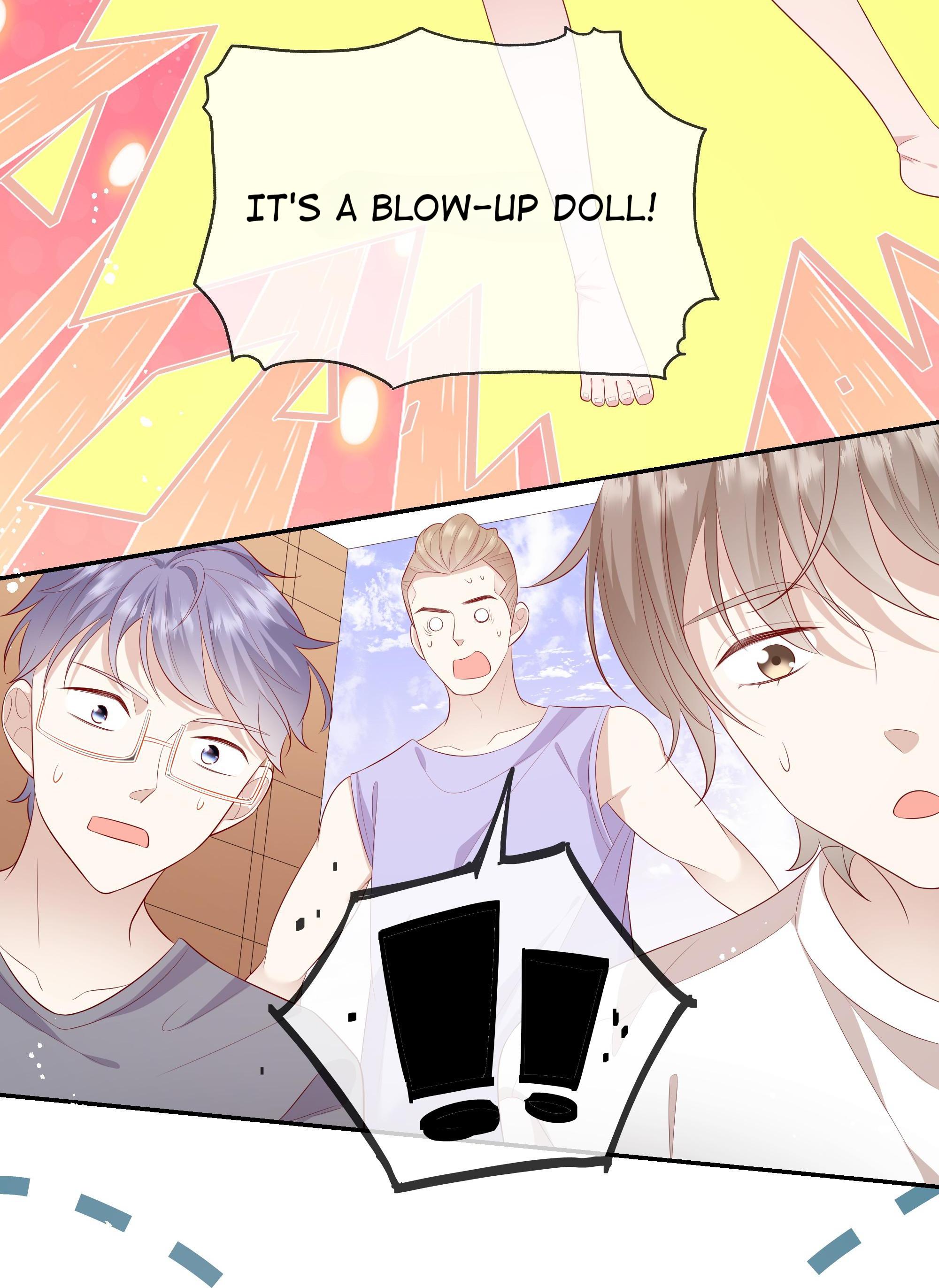 Please Don’t Be So Conceited chapter 25 - page 13