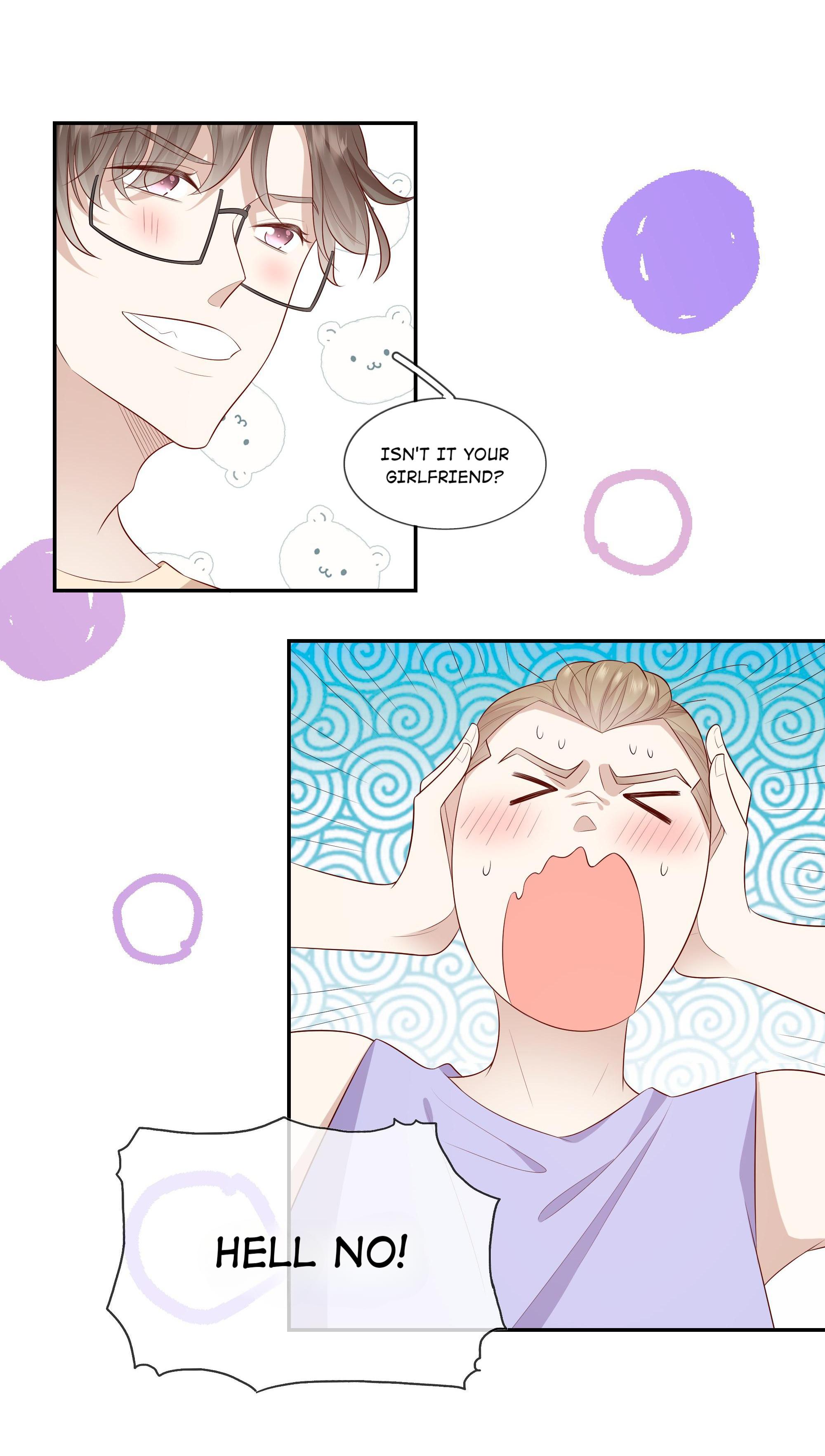 Please Don’t Be So Conceited chapter 25 - page 15