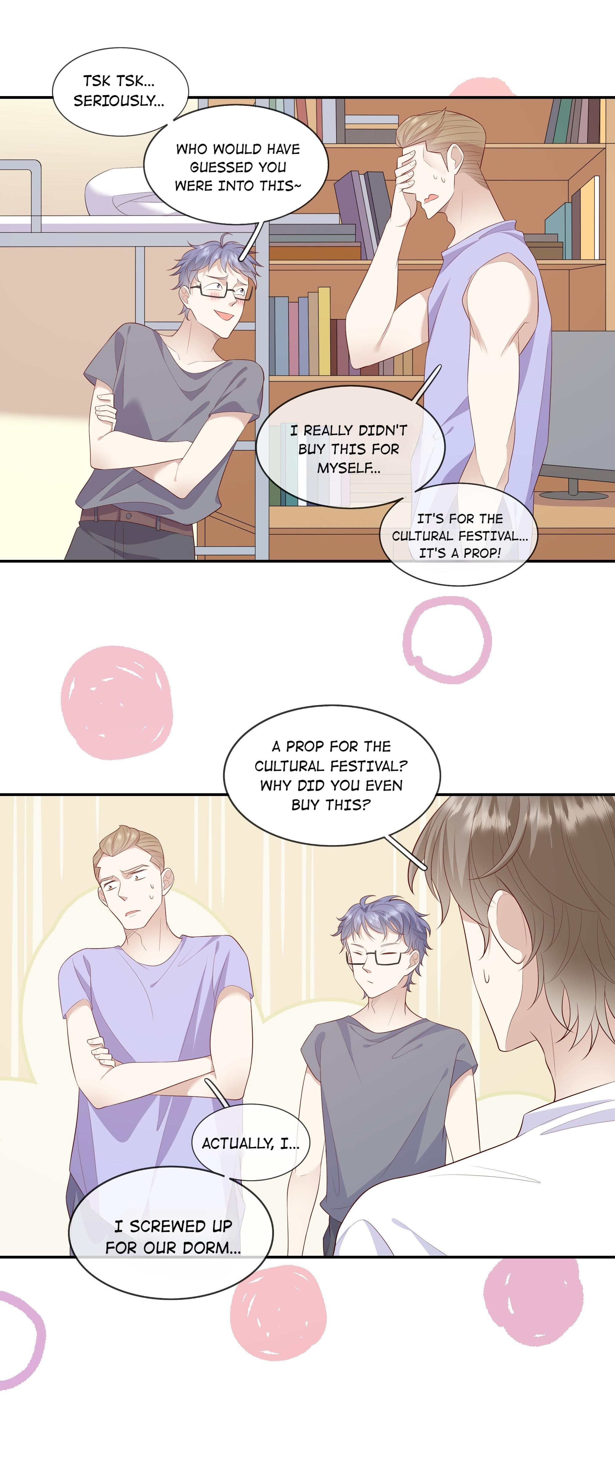 Please Don’t Be So Conceited chapter 25 - page 16