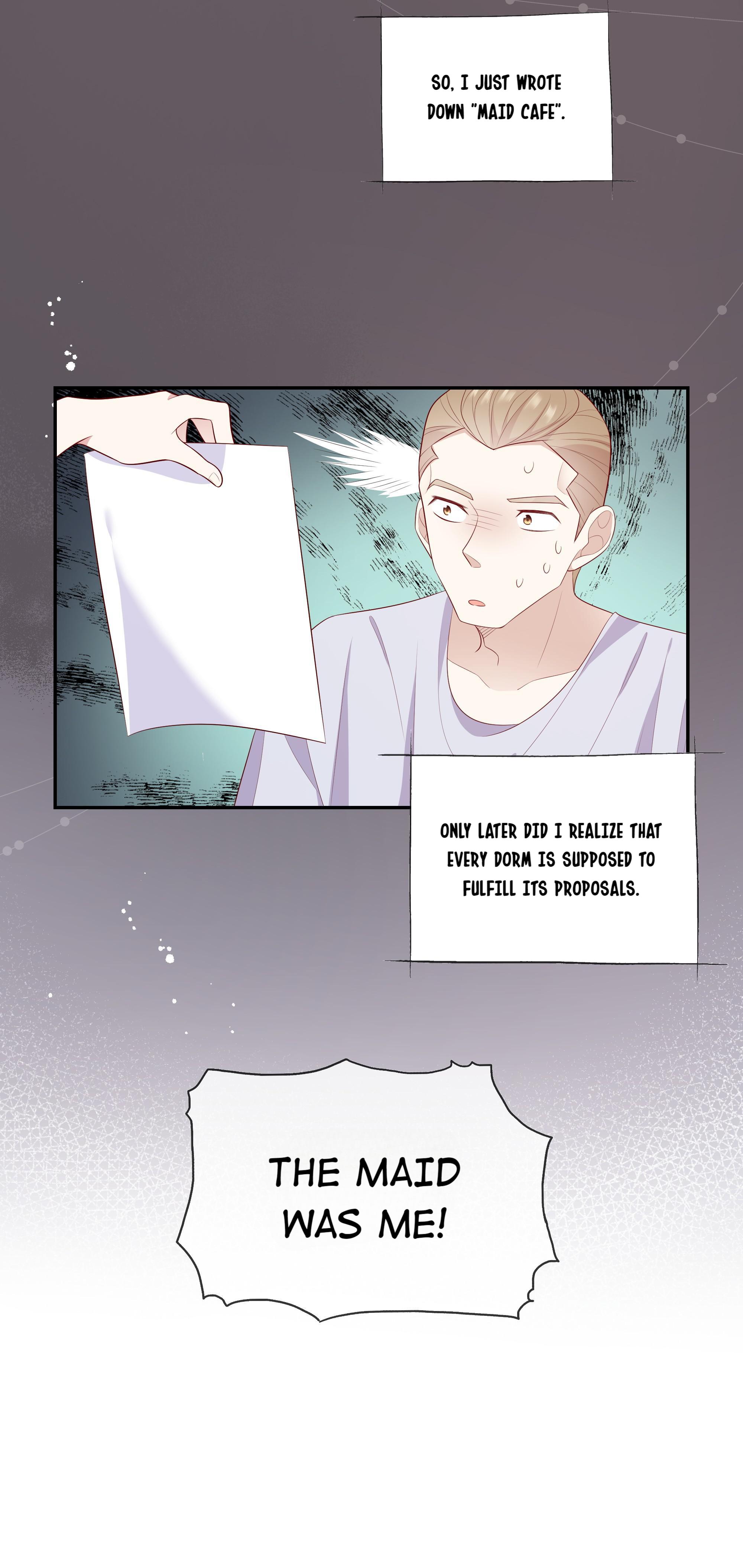 Please Don’t Be So Conceited chapter 25 - page 18