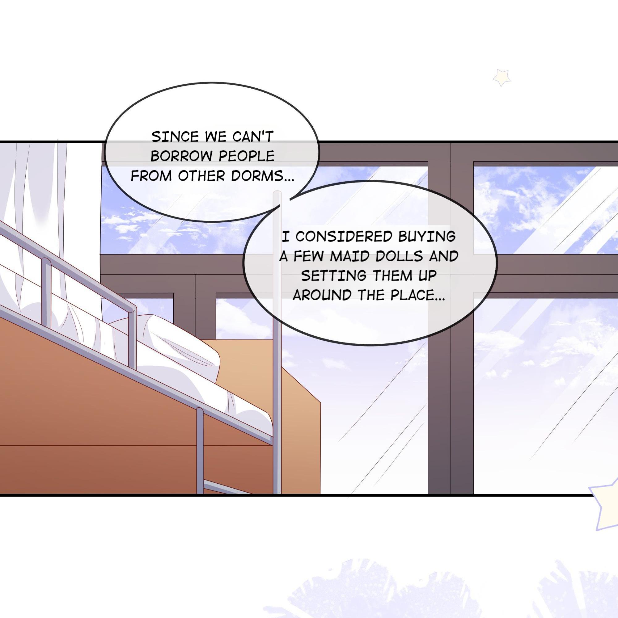 Please Don’t Be So Conceited chapter 25 - page 19