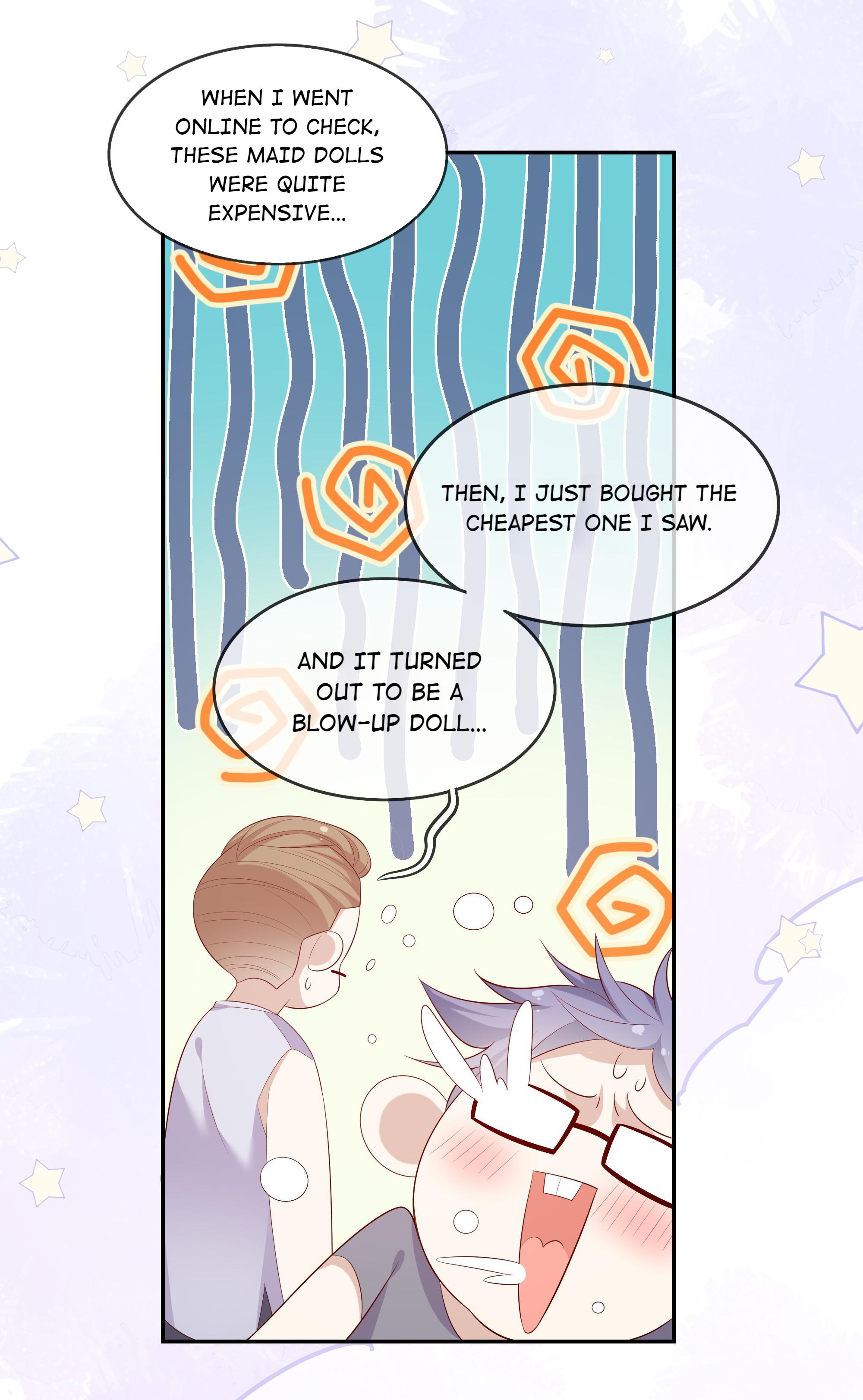 Please Don’t Be So Conceited chapter 25 - page 20