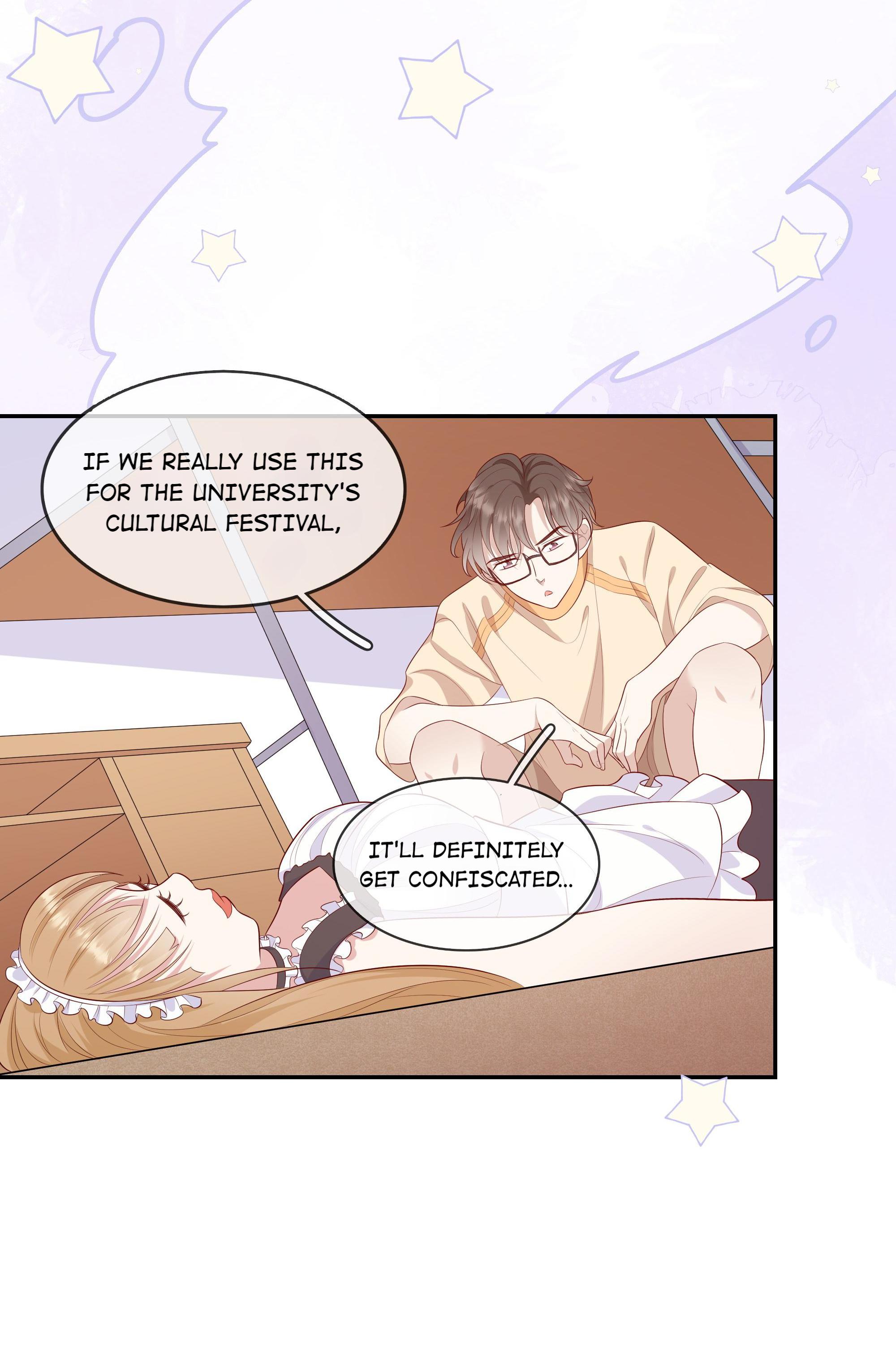 Please Don’t Be So Conceited chapter 25 - page 21