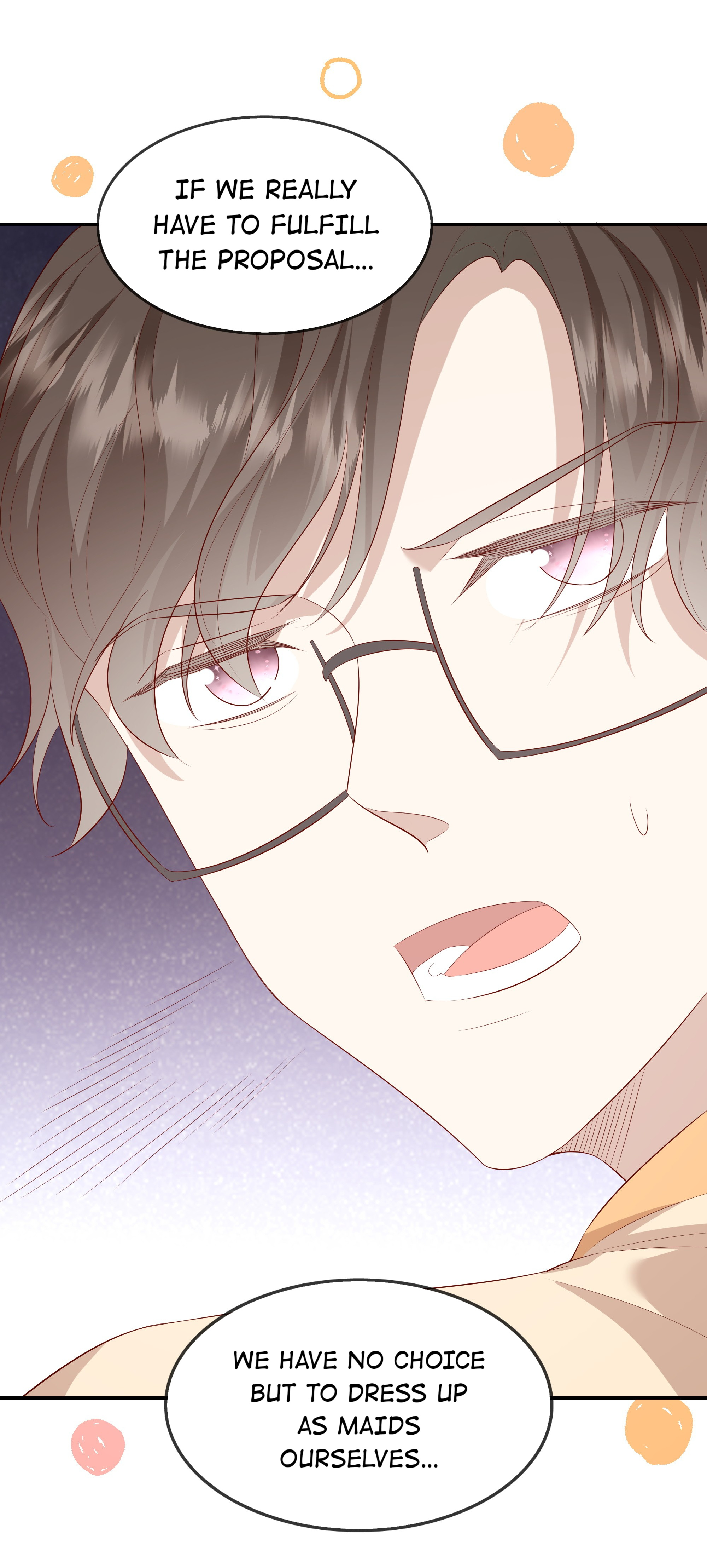 Please Don’t Be So Conceited chapter 25 - page 22