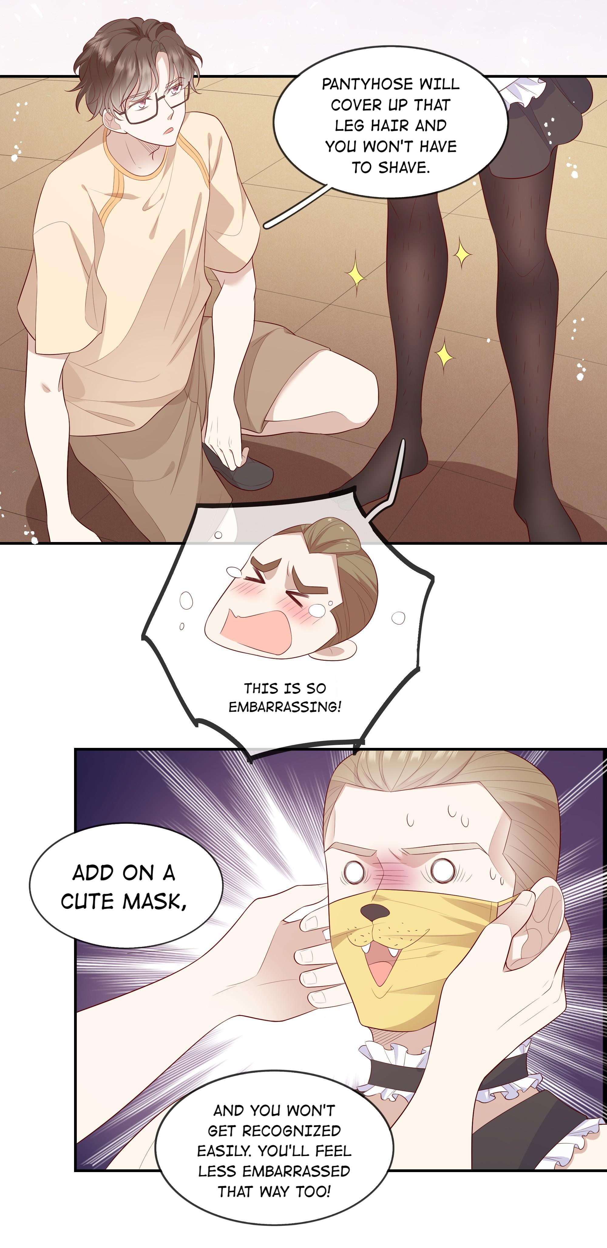 Please Don’t Be So Conceited chapter 25 - page 25