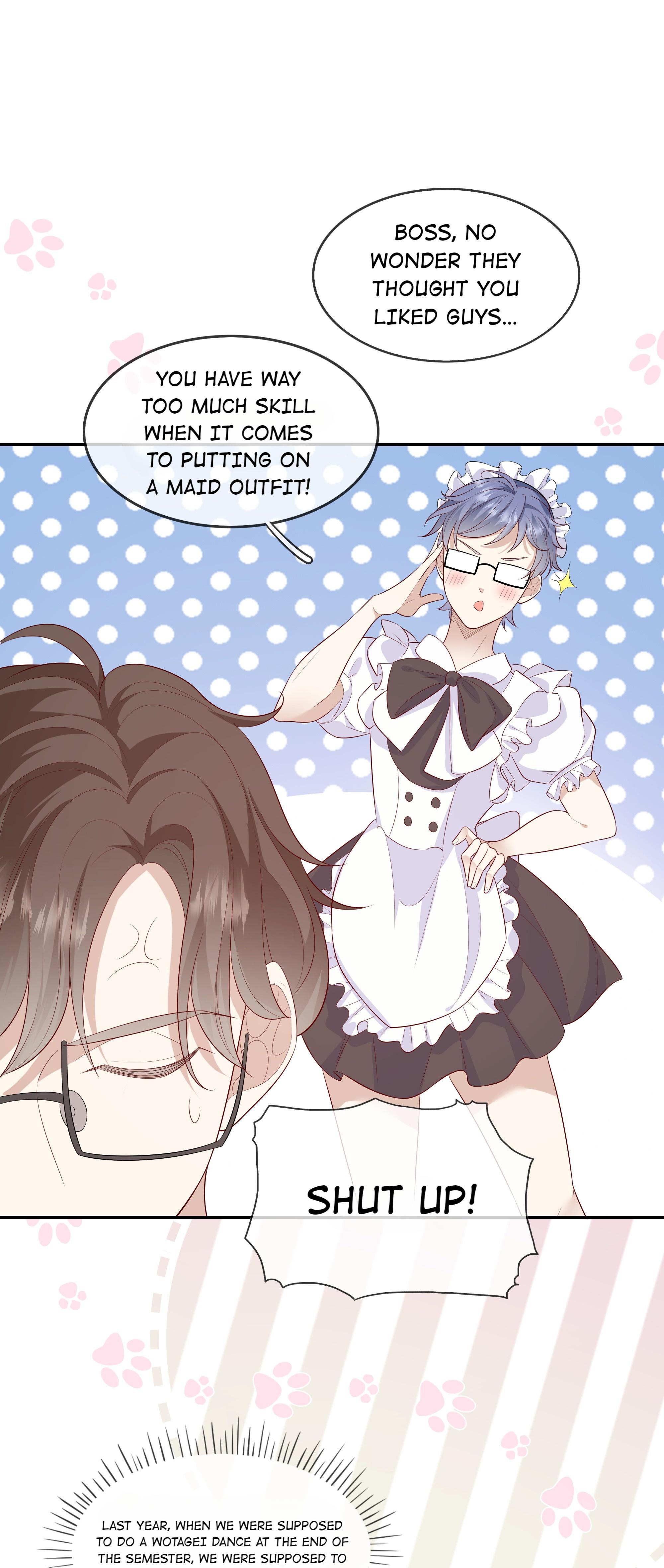 Please Don’t Be So Conceited chapter 25 - page 26