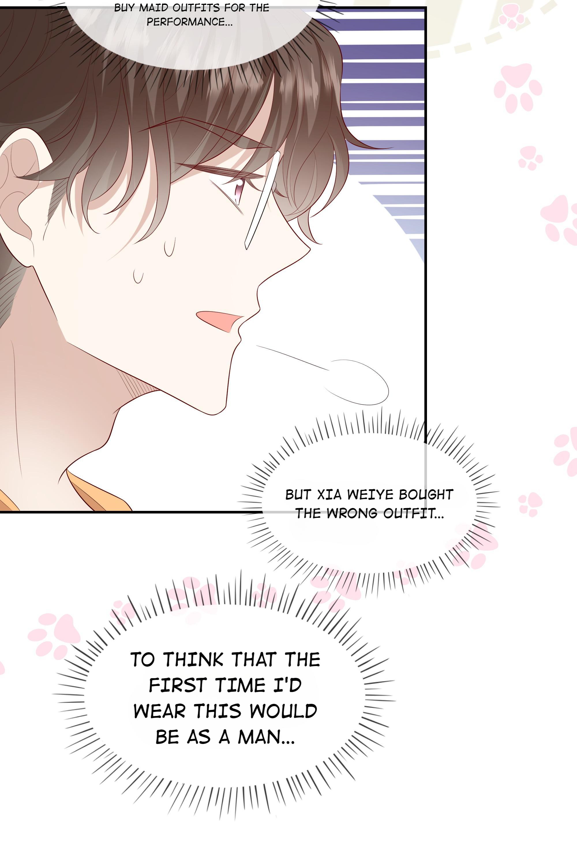 Please Don’t Be So Conceited chapter 25 - page 27
