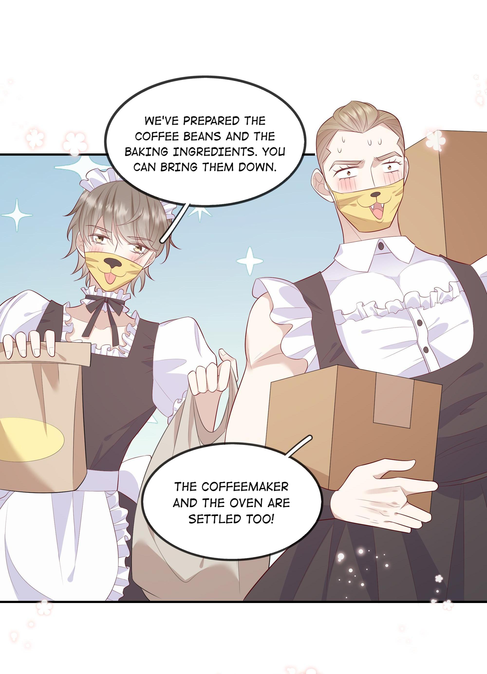 Please Don’t Be So Conceited chapter 25 - page 28
