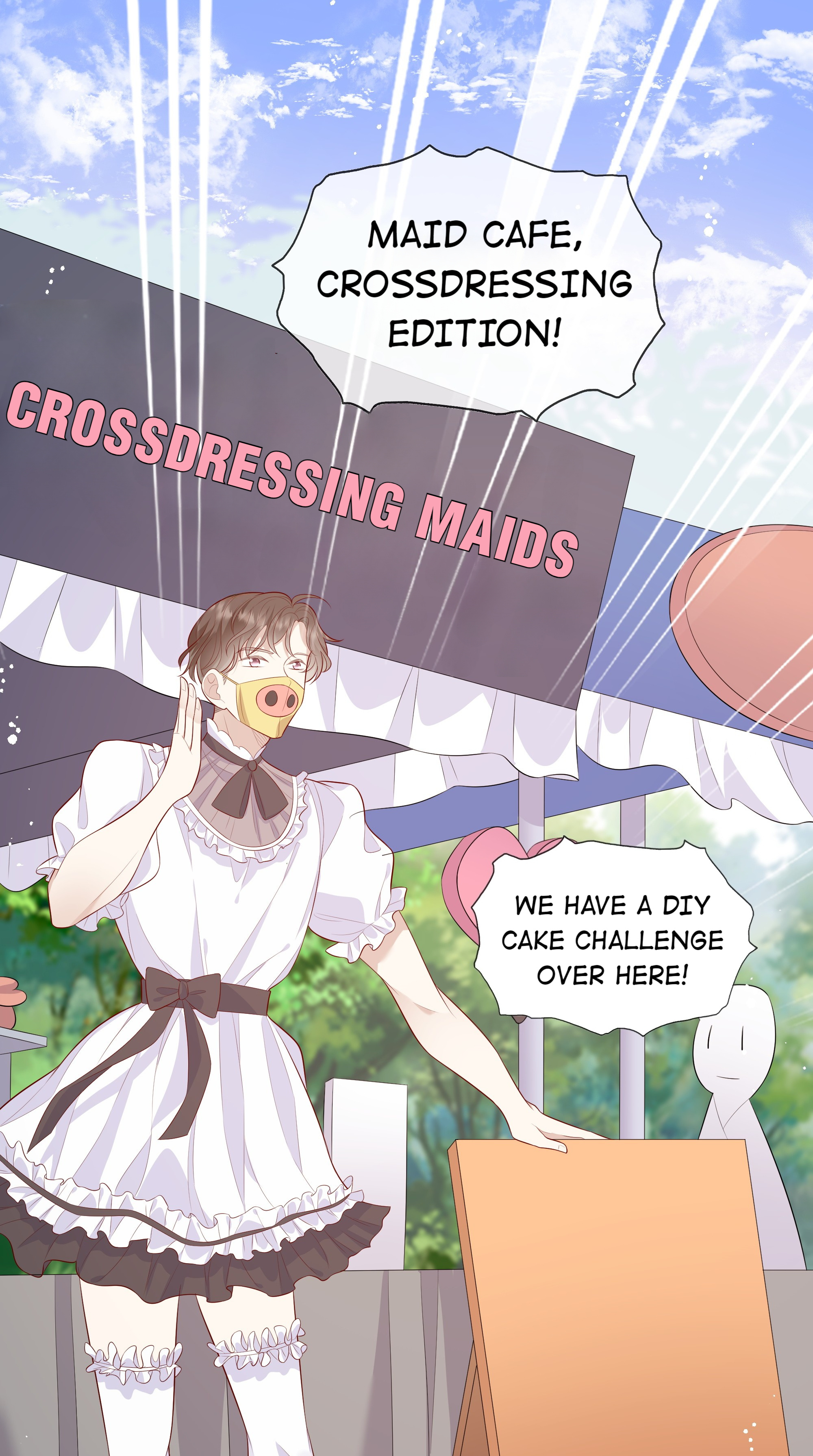 Please Don’t Be So Conceited chapter 25 - page 33